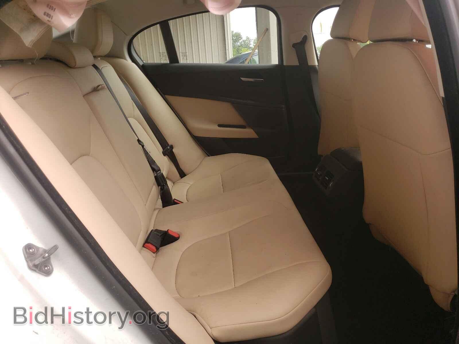 2018 JAGUAR XE - VIN: SAJAR4FX7JCP26963 - Фото 6