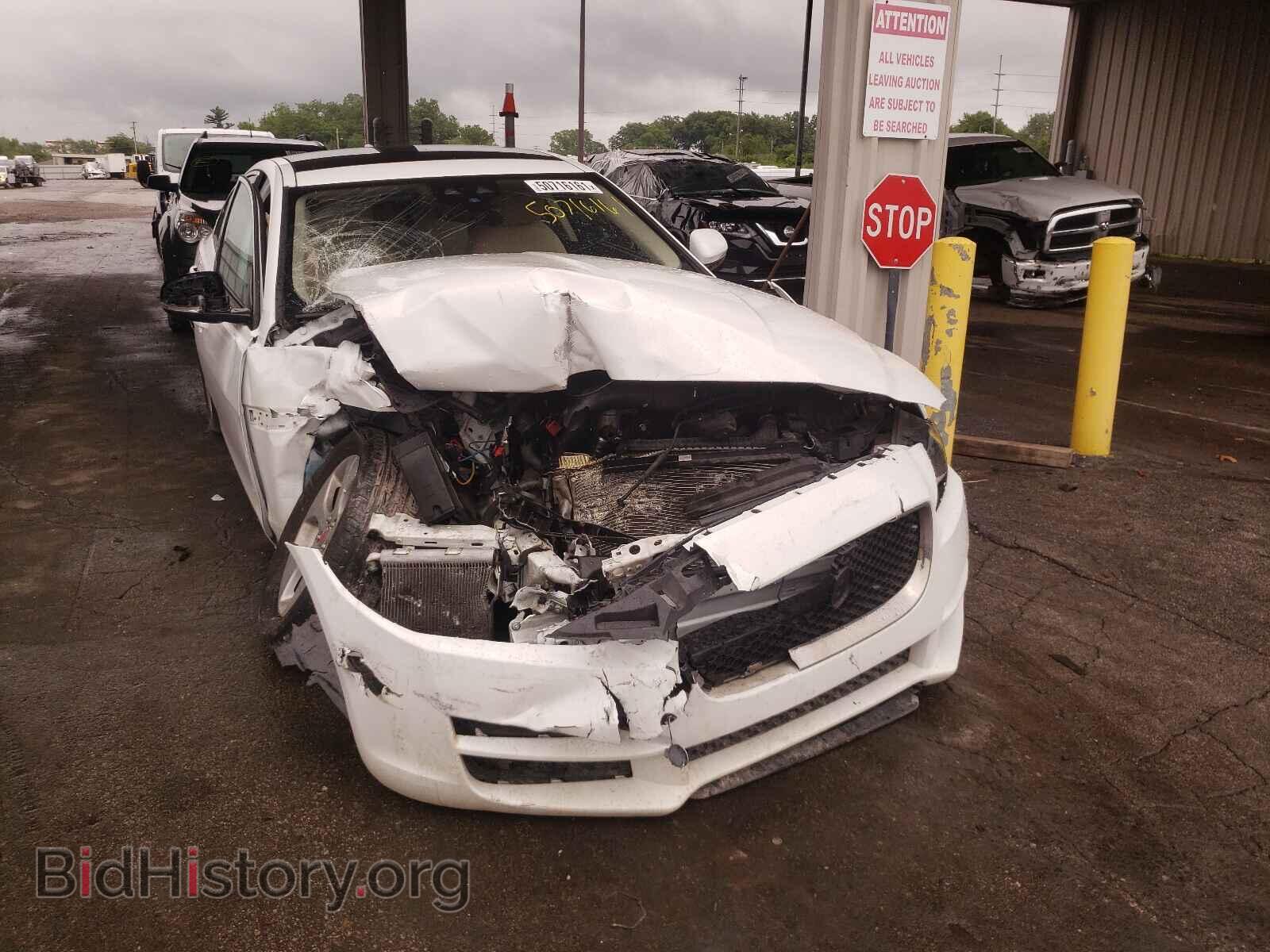 2018 JAGUAR XE - VIN: SAJAR4FX7JCP26963 - Фото 9