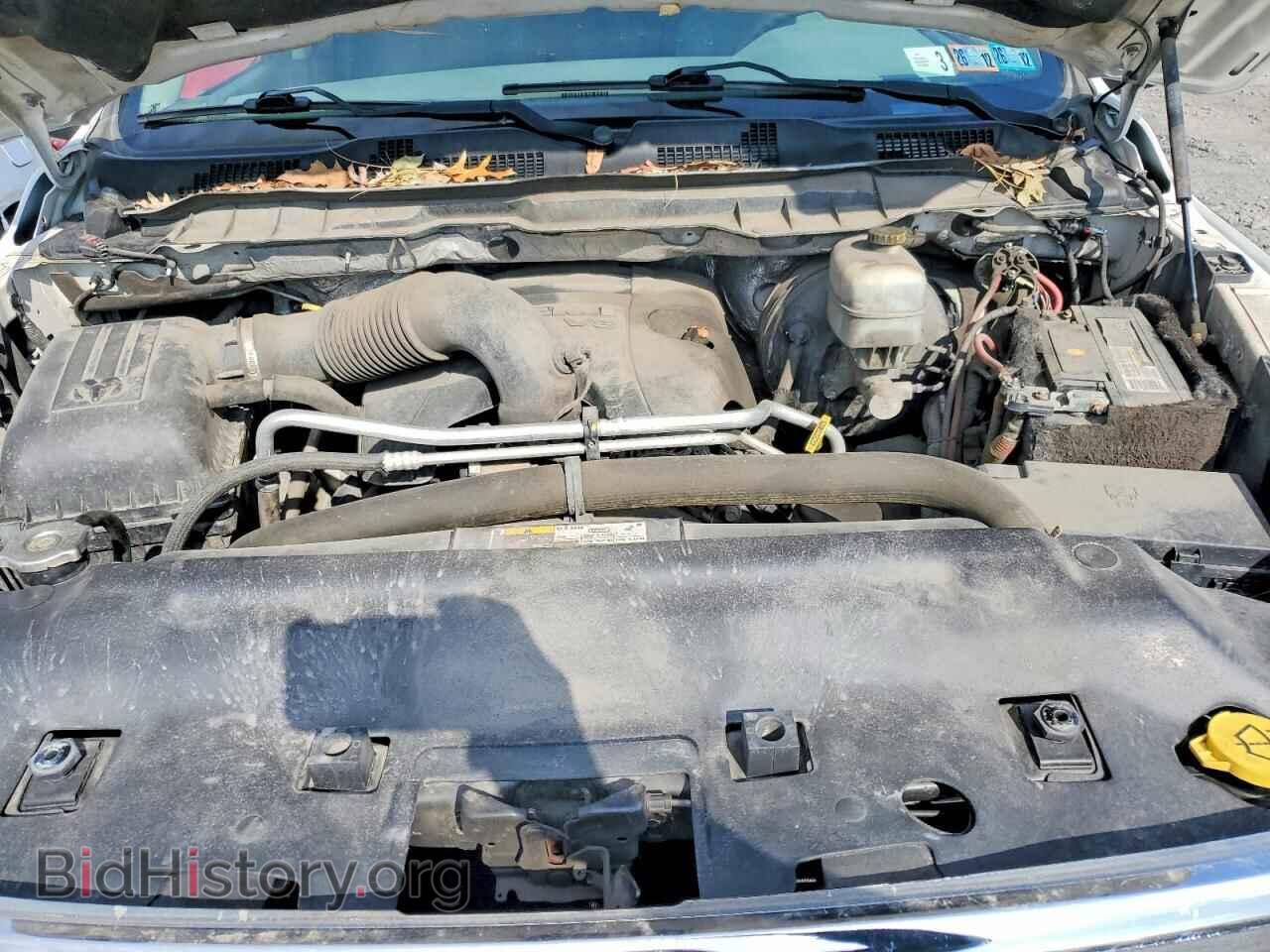 2015 RAM 2500 - VIN: 3C6TR5CT0FG504940 - Фото 11