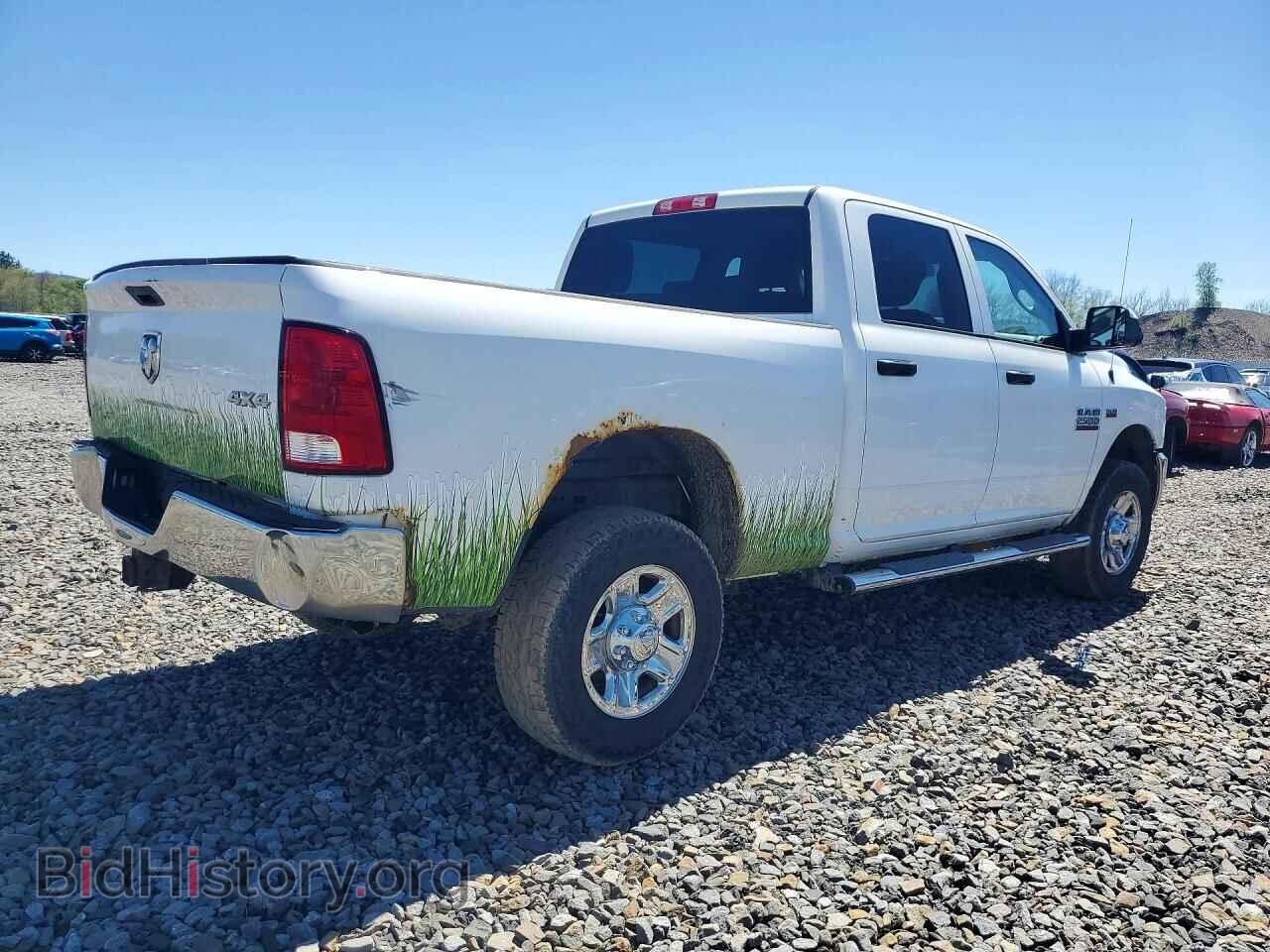 2015 RAM 2500 - VIN: 3C6TR5CT0FG504940 - Фото 3
