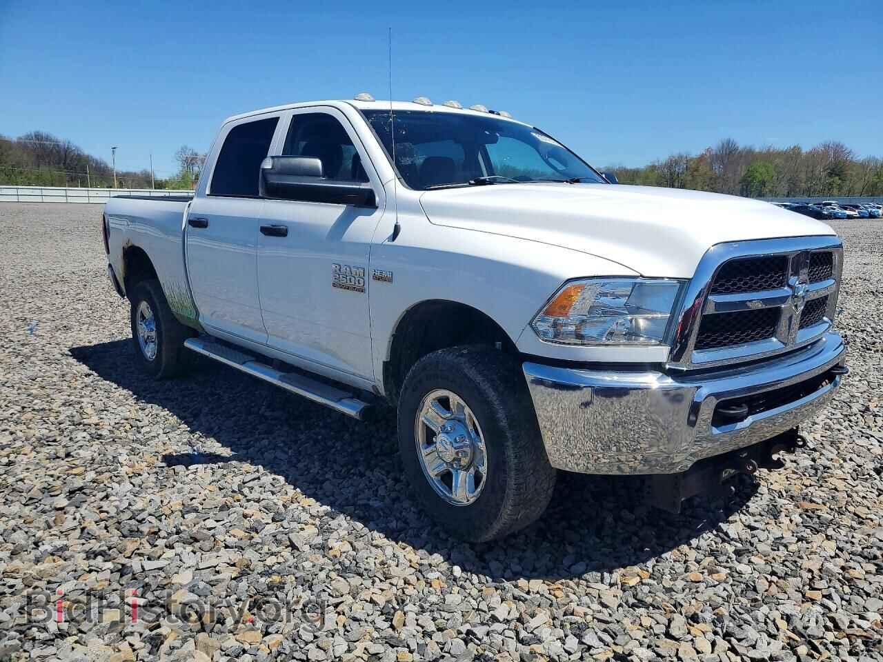 2015 RAM 2500 - VIN: 3C6TR5CT0FG504940 - Фото 4
