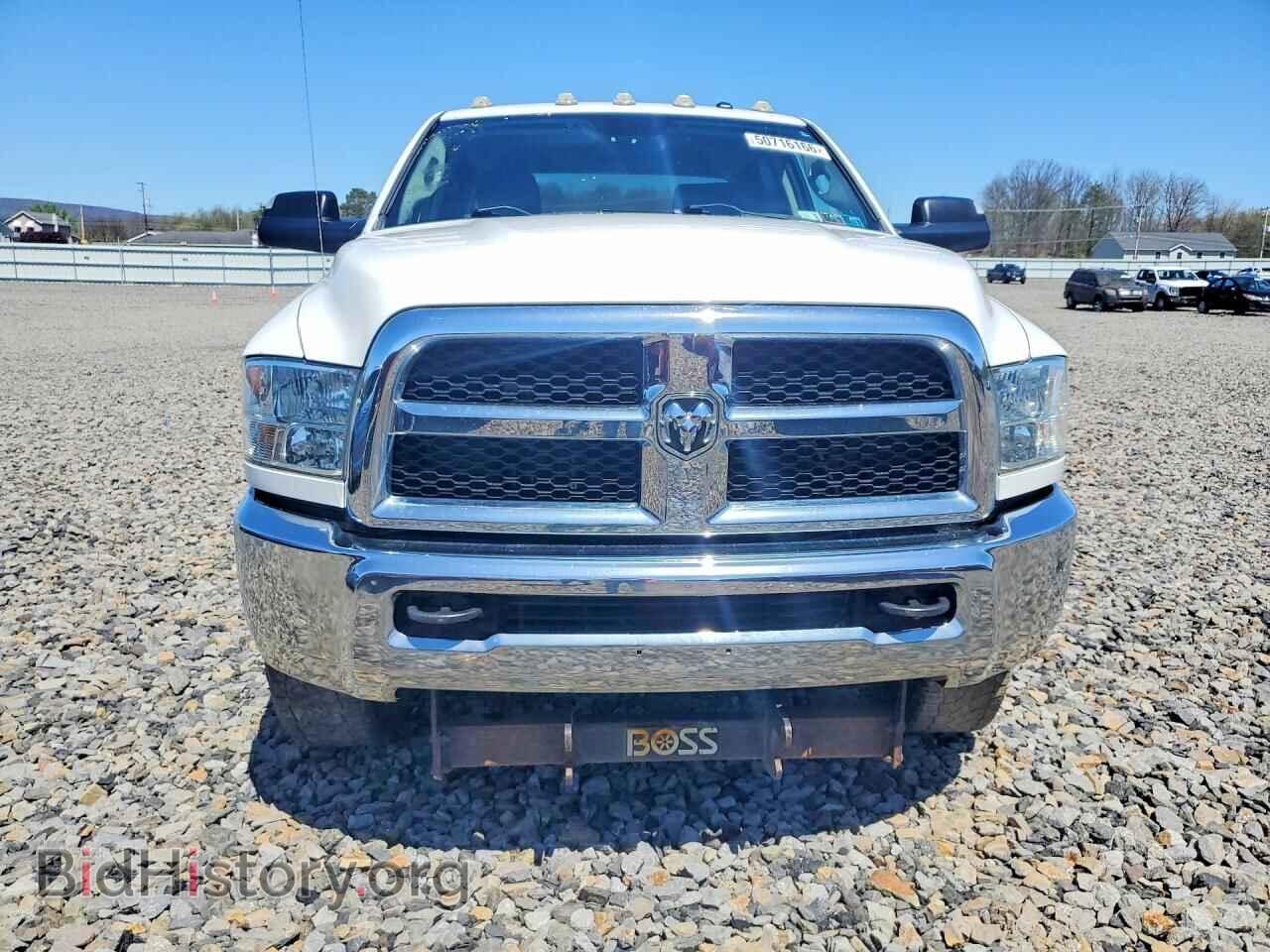 2015 RAM 2500 - VIN: 3C6TR5CT0FG504940 - Фото 5