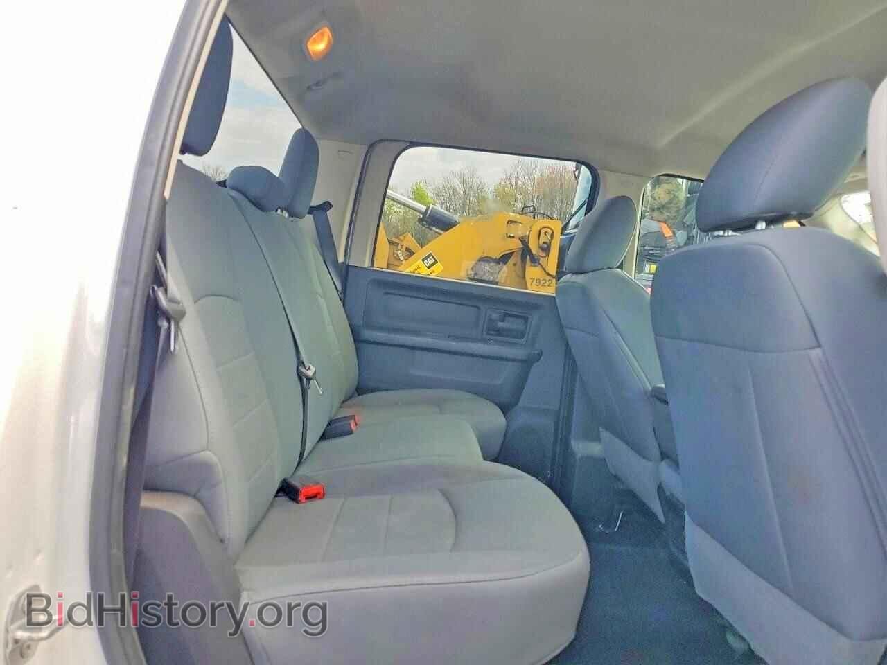 2015 RAM 2500 - VIN: 3C6TR5CT0FG504940 - Фото 10