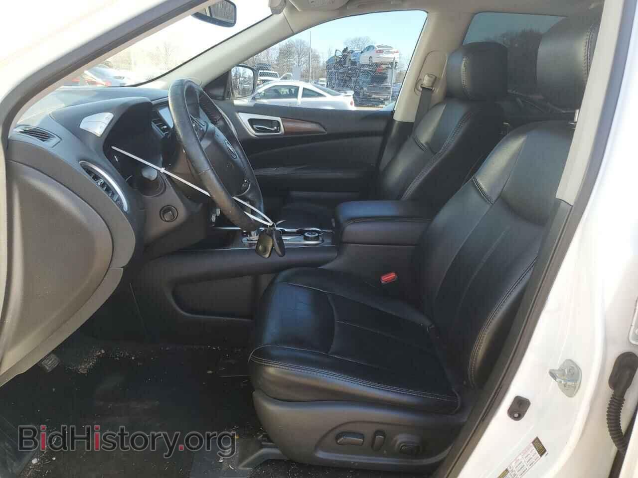 2019 NISSAN PATHFINDER - VIN: 5N1DR2MM7KC595961 - Фото 7