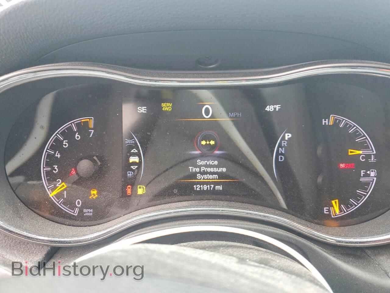 2020 JEEP CHEROKEE - VIN: 1C4RJFAG7LC136390 - Фото 9