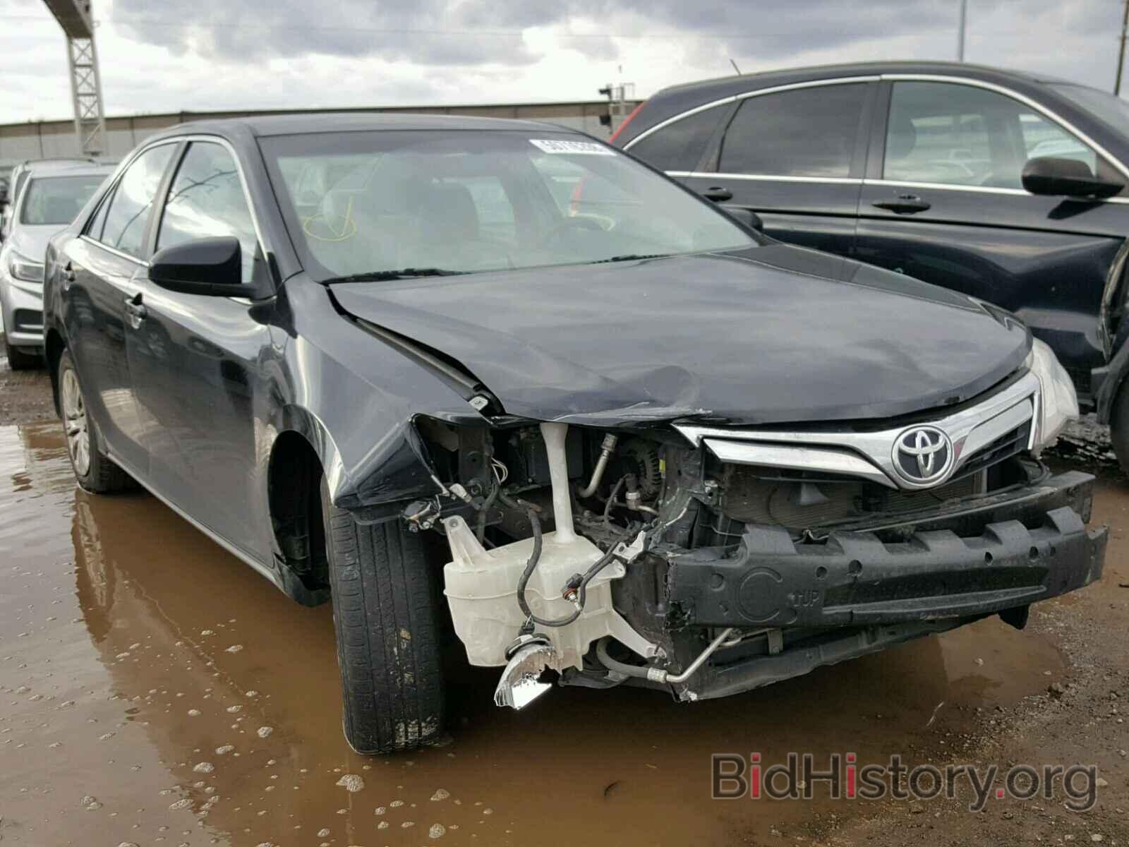 Photo 4T1BF1FK9CU050510 - TOYOTA CAMRY BASE 2012