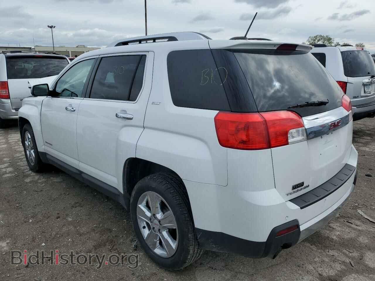 2015 GMC TERRAIN - VIN: 2GKFLTE3XF6126294 - Фото 2