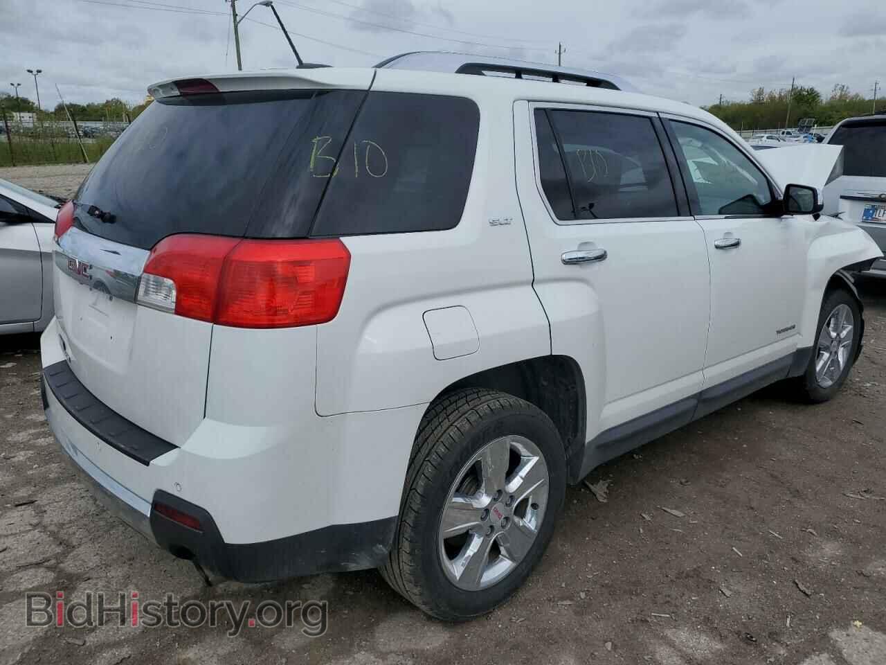 2015 GMC TERRAIN - VIN: 2GKFLTE3XF6126294 - Фото 3