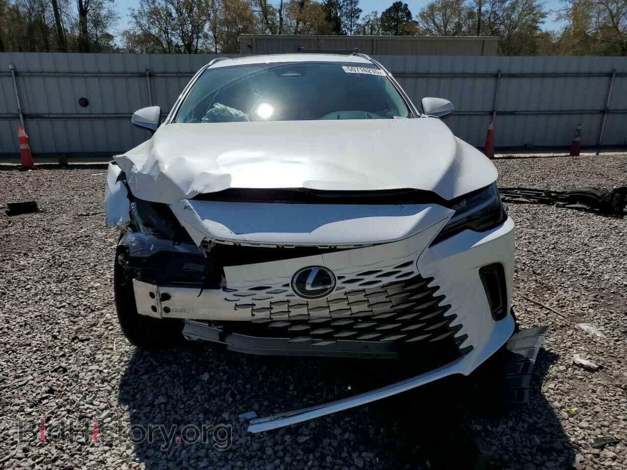 2023 LEXUS RX350 - VIN: 2T2BAMCA8PC006271 - Фото 5