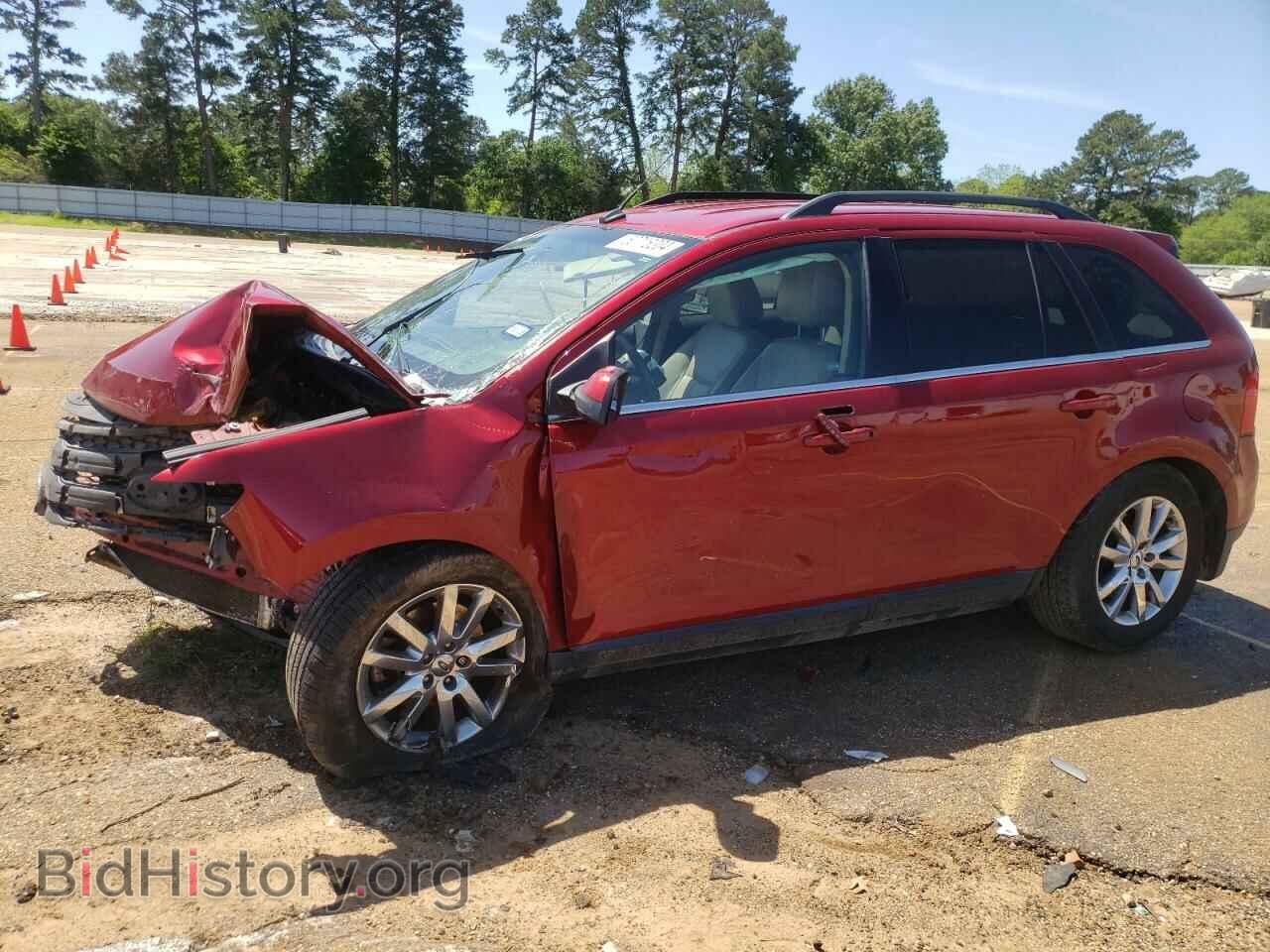 Photo 2FMDK3KC0DBB11071 - FORD EDGE 2013
