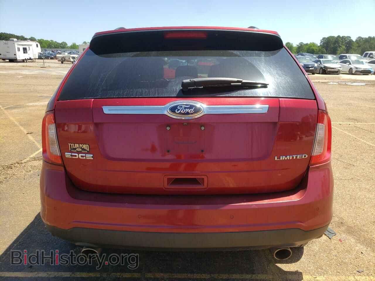 2013 FORD EDGE - VIN: 2FMDK3KC0DBB11071 - Фото 6