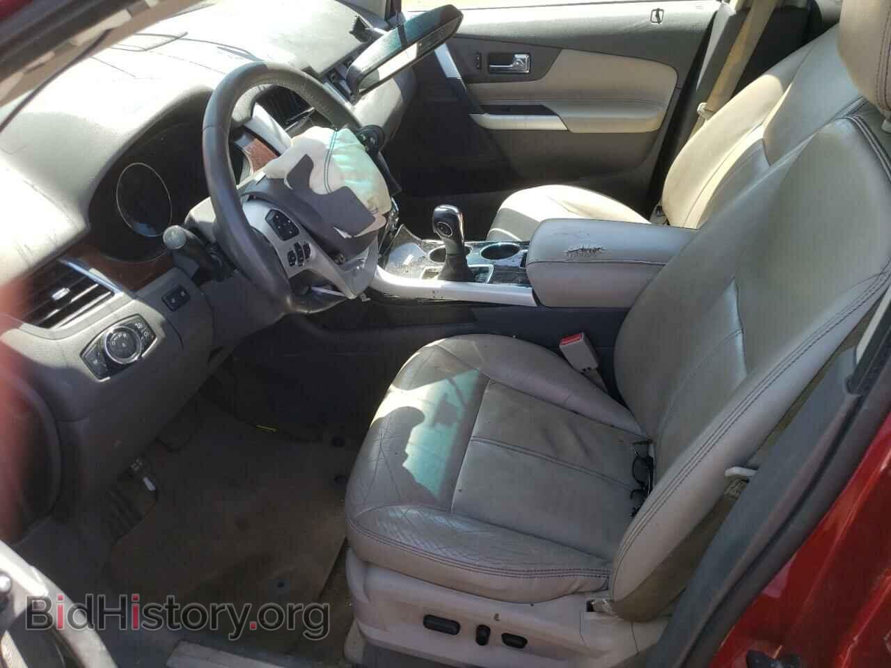 2013 FORD EDGE - VIN: 2FMDK3KC0DBB11071 - Фото 7