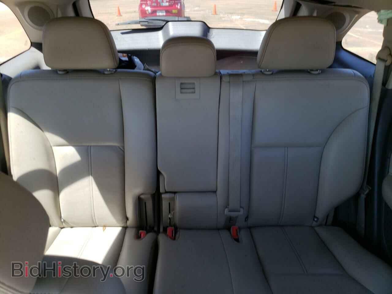 2013 FORD EDGE - VIN: 2FMDK3KC0DBB11071 - Фото 10