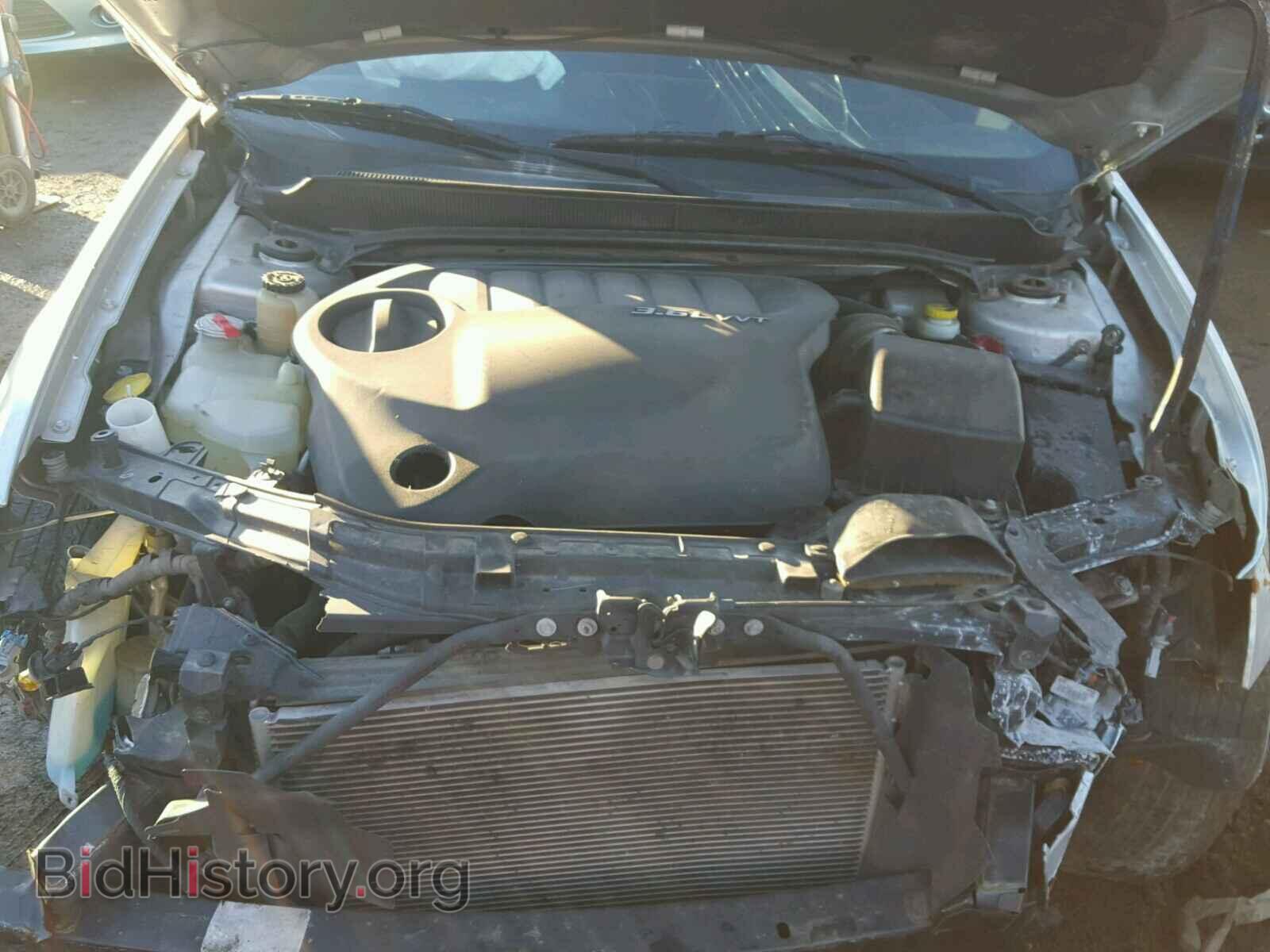 2011 DODGE AVENGER - VIN: 1B3BD1FG6BN586413 - Photo 7