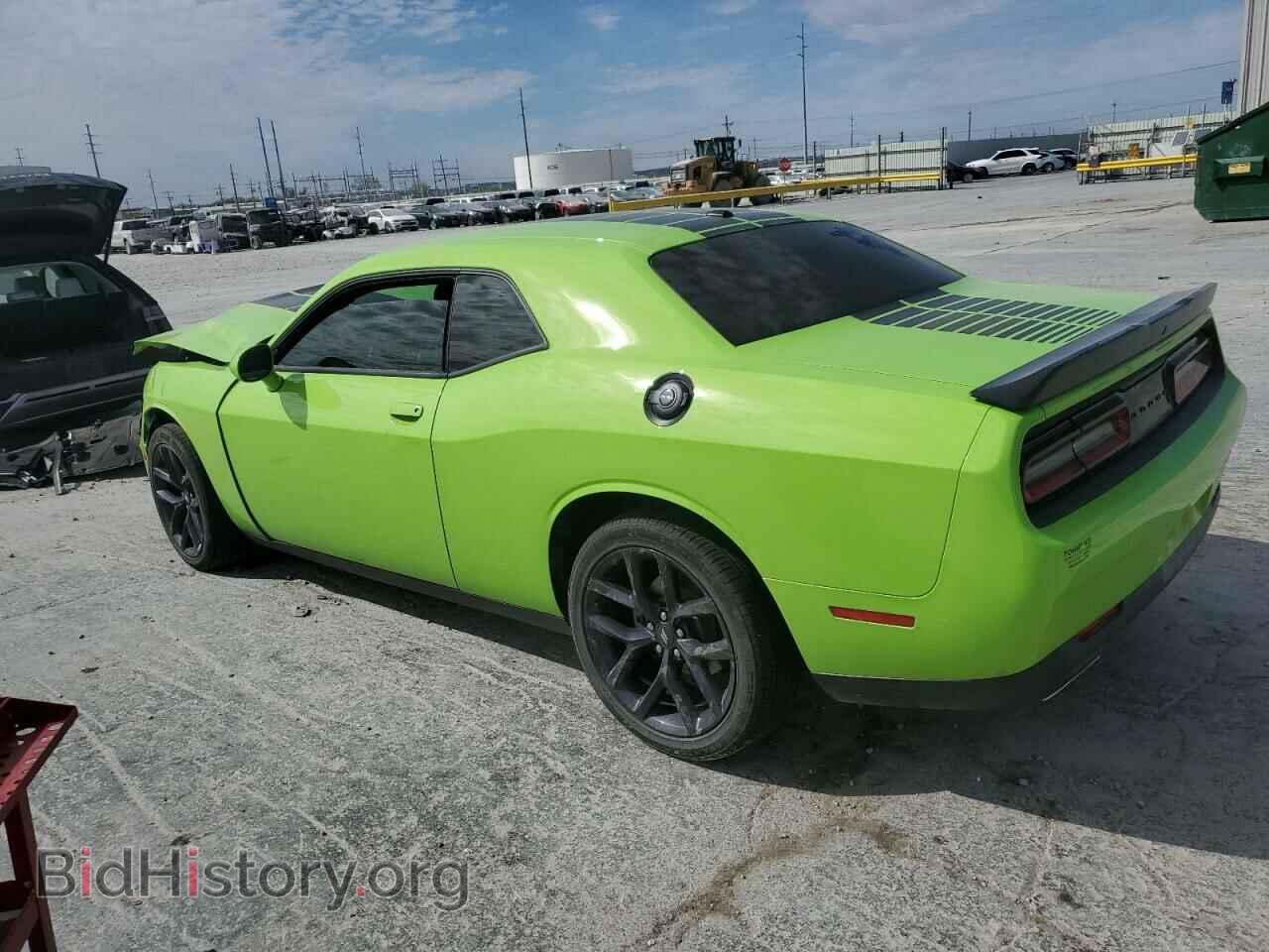 2023 DODGE CHALLENGER - VIN: 2C3CDZAG3PH538817 - Photo 2