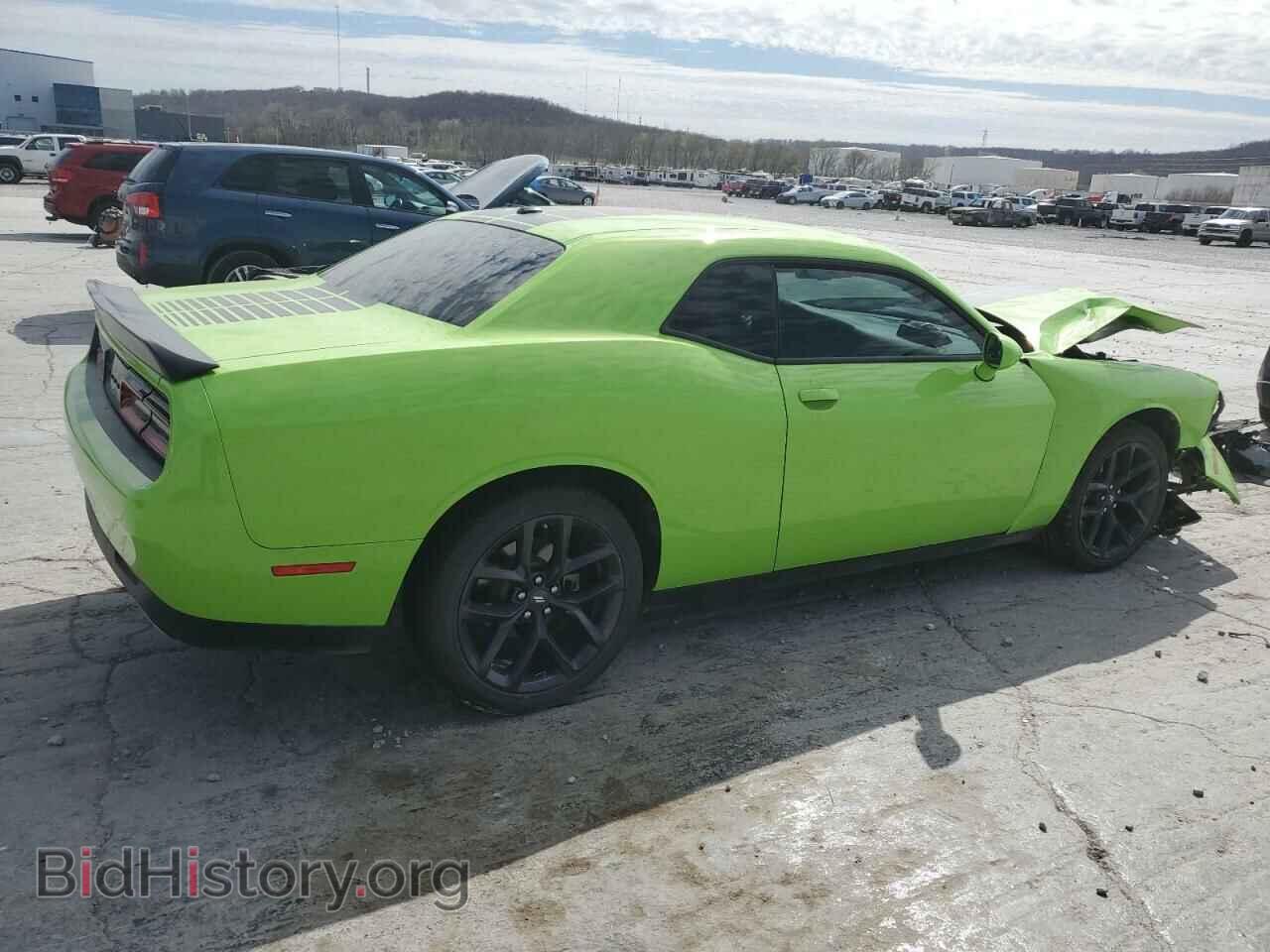 2023 DODGE CHALLENGER - VIN: 2C3CDZAG3PH538817 - Photo 3