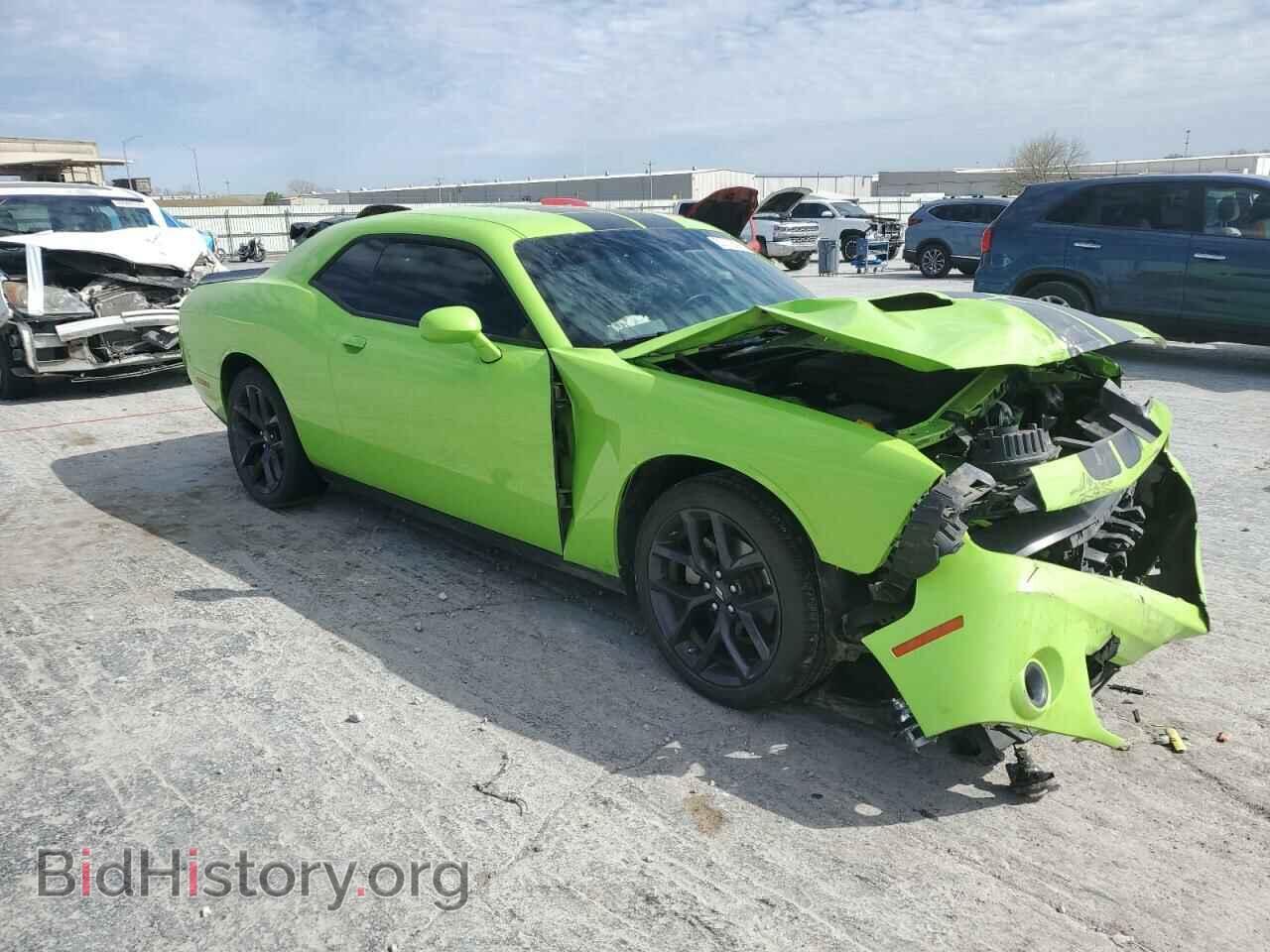 2023 DODGE CHALLENGER - VIN: 2C3CDZAG3PH538817 - Photo 4