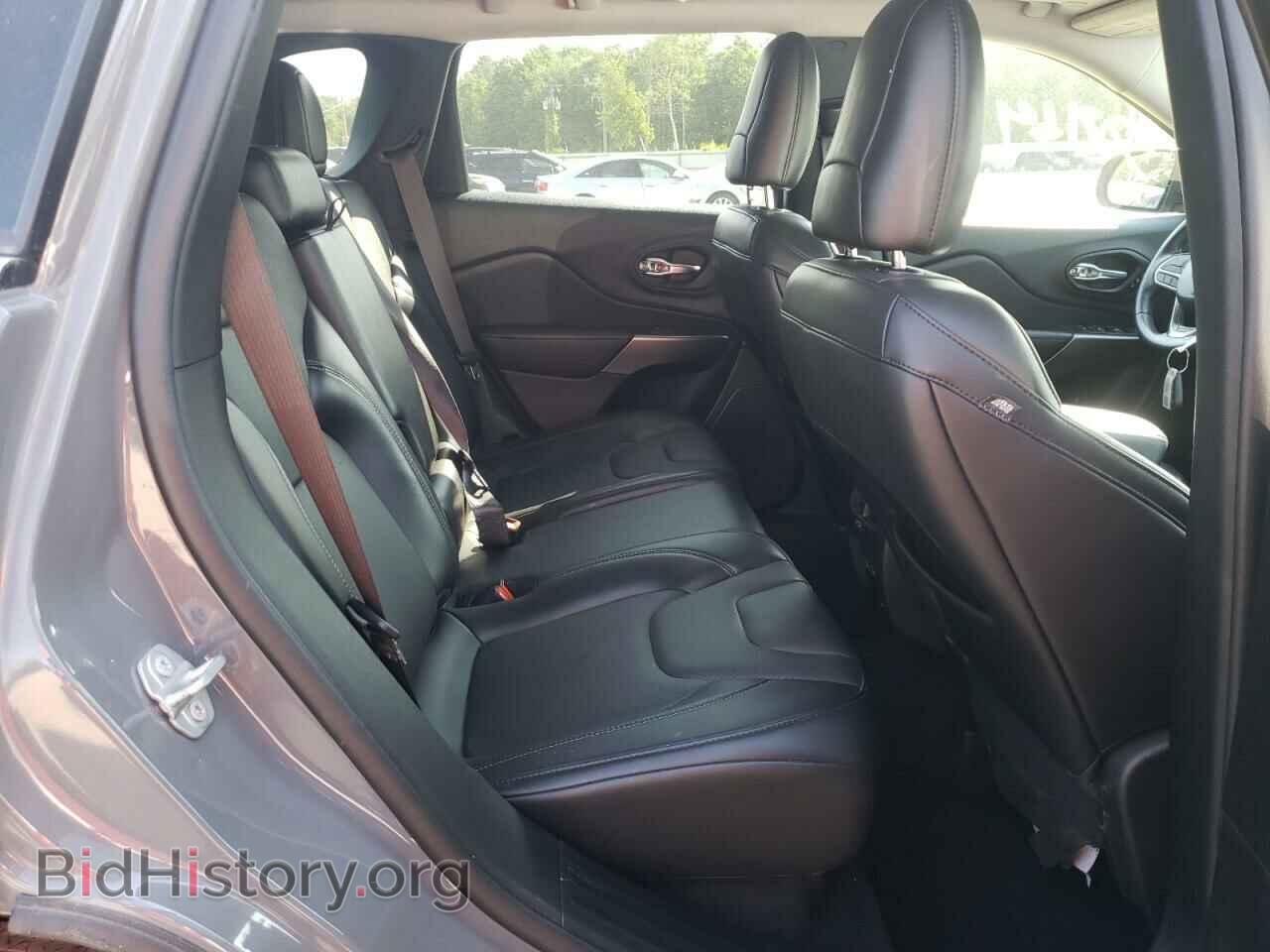 2021 JEEP CHEROKEE - VIN: 1C4PJMDX3MD184469 - Фото 6