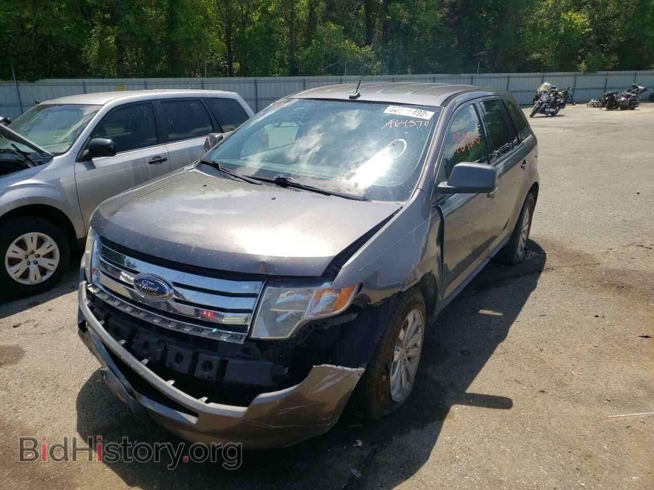 2010 FORD EDGE - VIN: 2FMDK3JC5ABA64570 - Photo 2