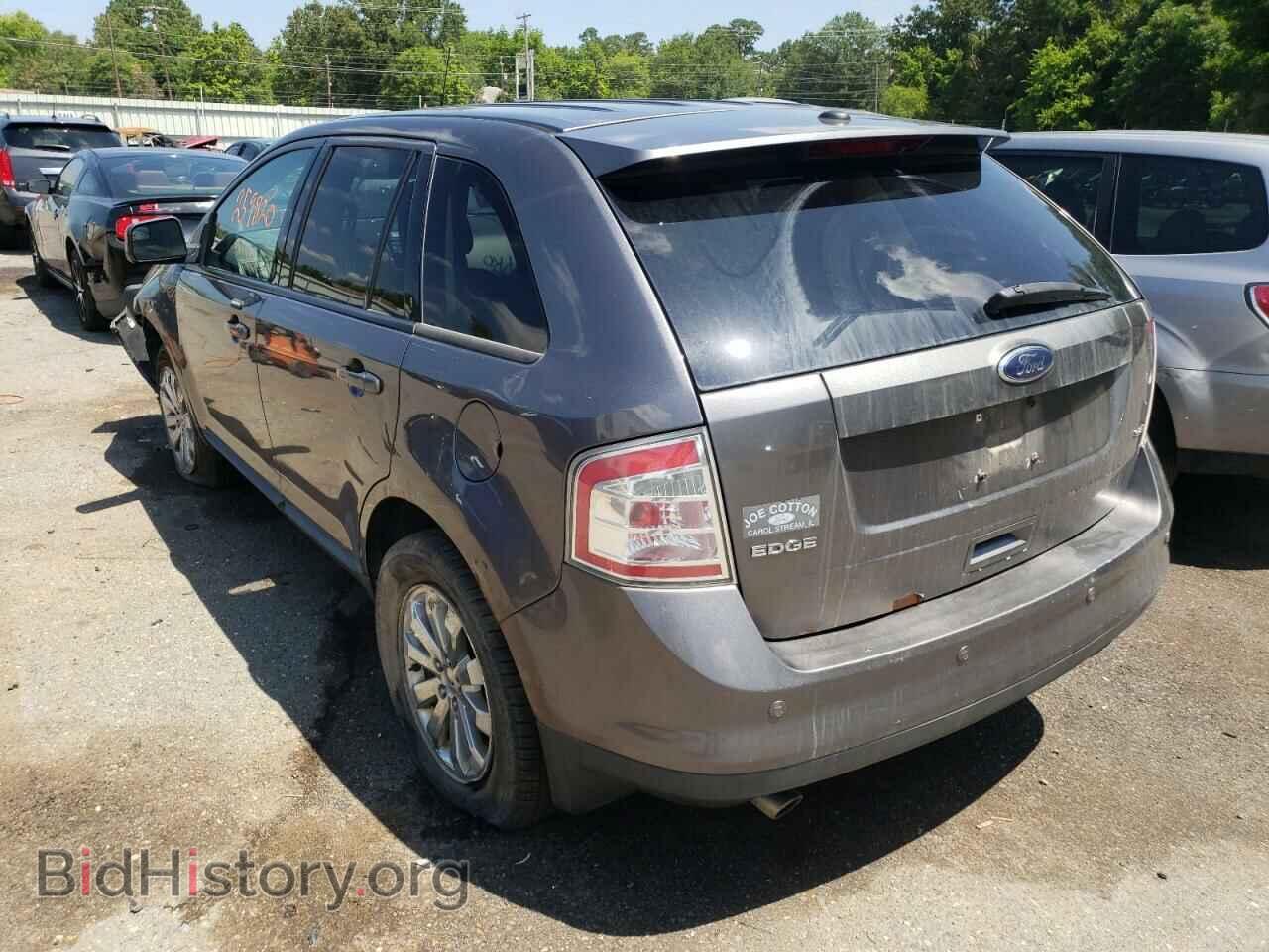 2010 FORD EDGE - VIN: 2FMDK3JC5ABA64570 - Photo 3