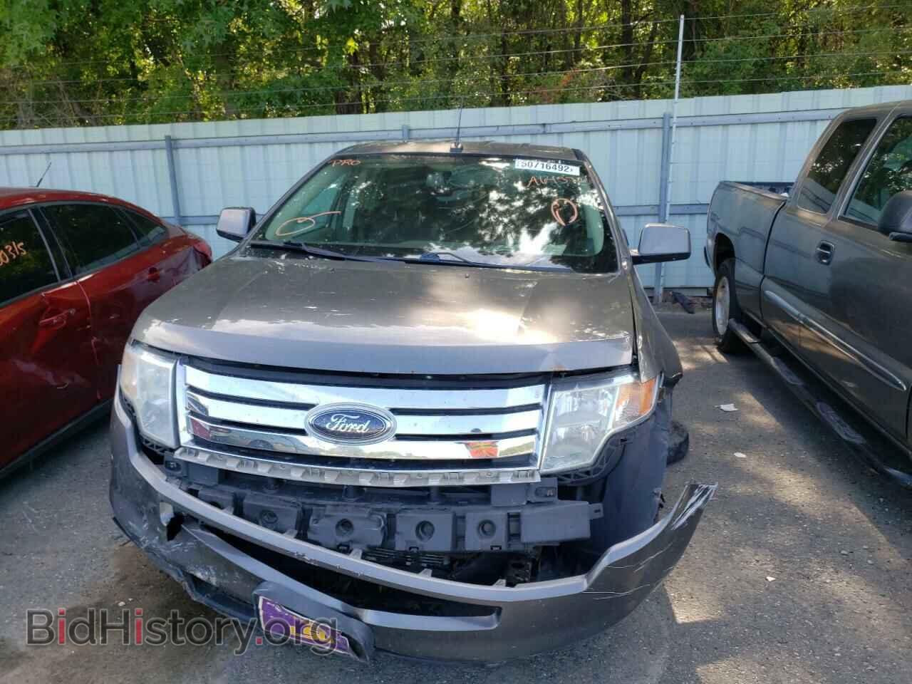 2010 FORD EDGE - VIN: 2FMDK3JC5ABA64570 - Photo 9