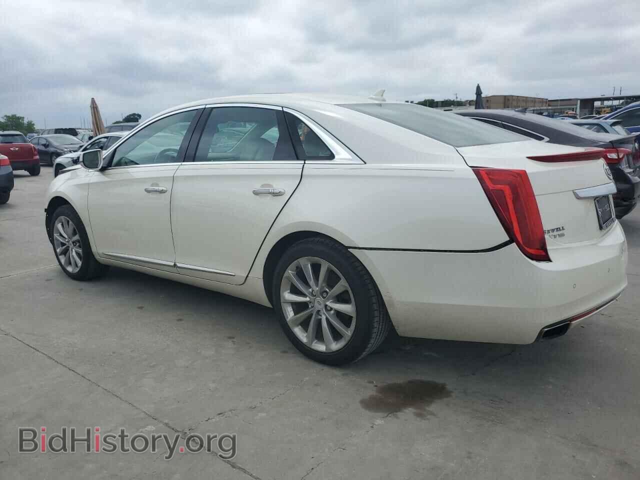 2013 CADILLAC XTS - VIN: 2G61P5S33D9154656 - Фото 2