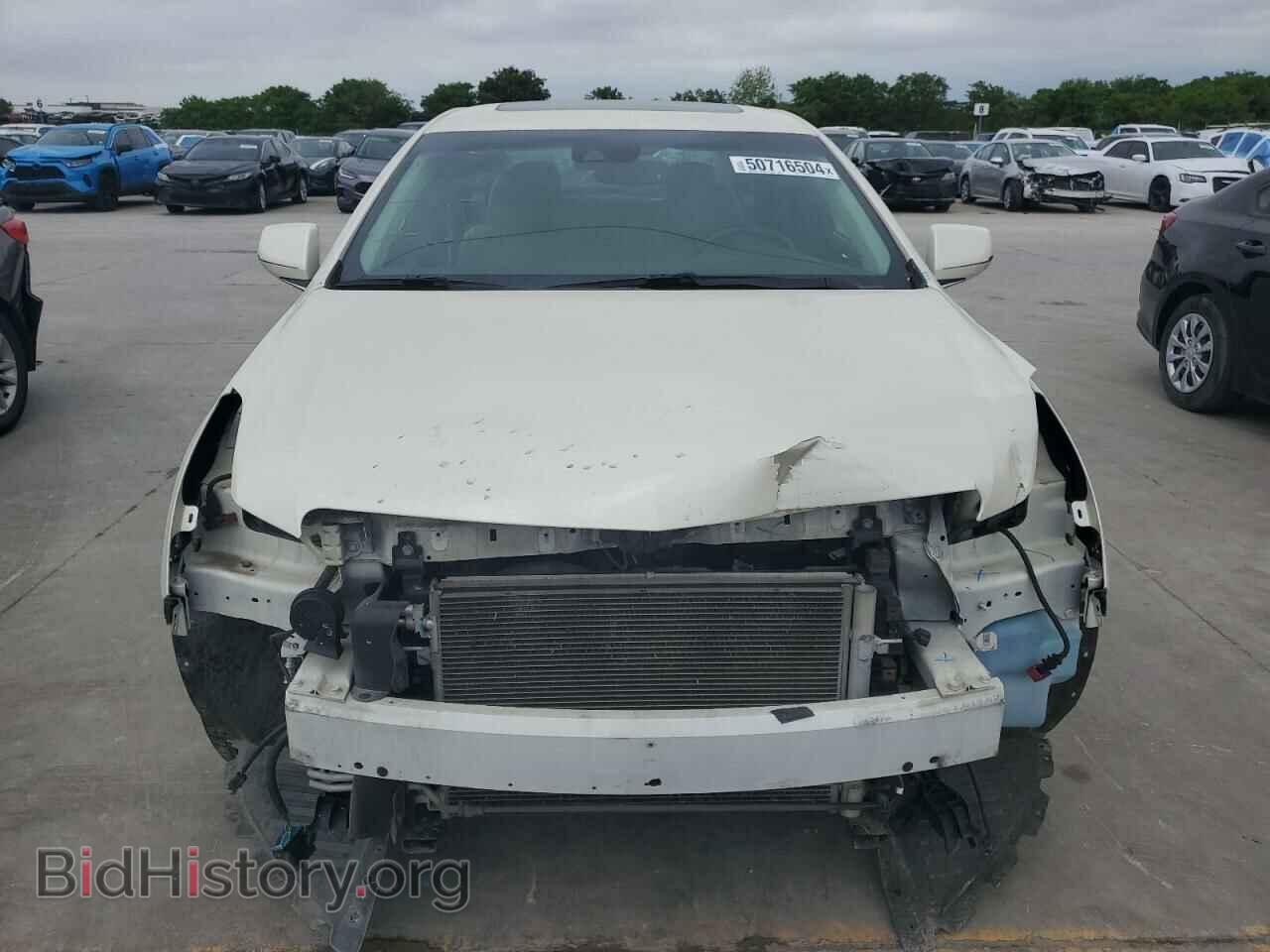 2013 CADILLAC XTS - VIN: 2G61P5S33D9154656 - Фото 5