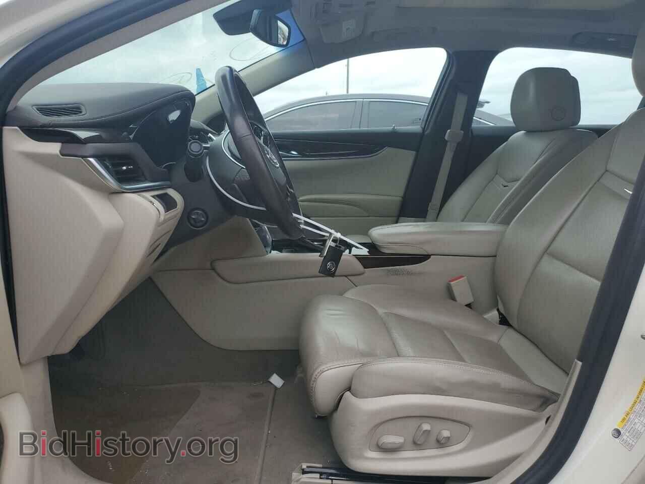 2013 CADILLAC XTS - VIN: 2G61P5S33D9154656 - Фото 7