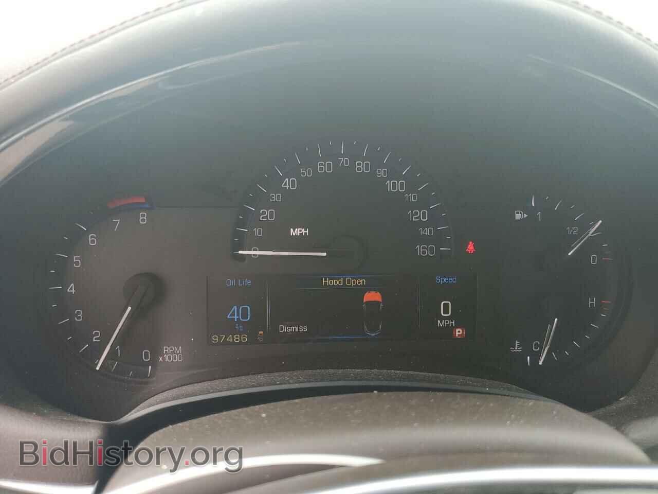 2013 CADILLAC XTS - VIN: 2G61P5S33D9154656 - Фото 9