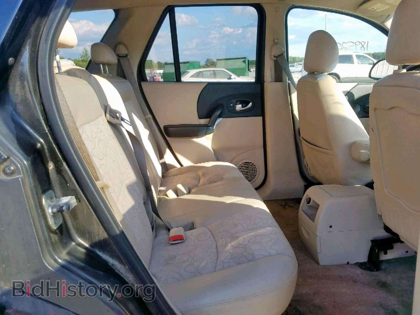 2005 SATURN VUE - VIN: 5GZCZ63435S809071 - Фото 6