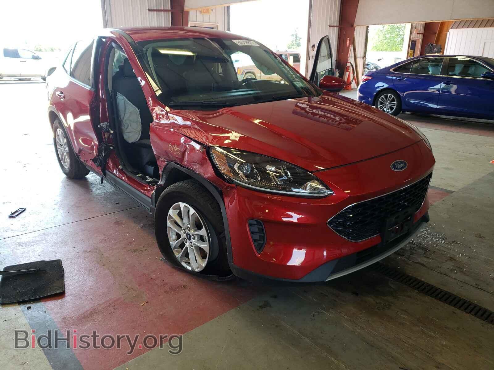 Фотография 1FMCU9G69LUA97417 - FORD ESCAPE 2020