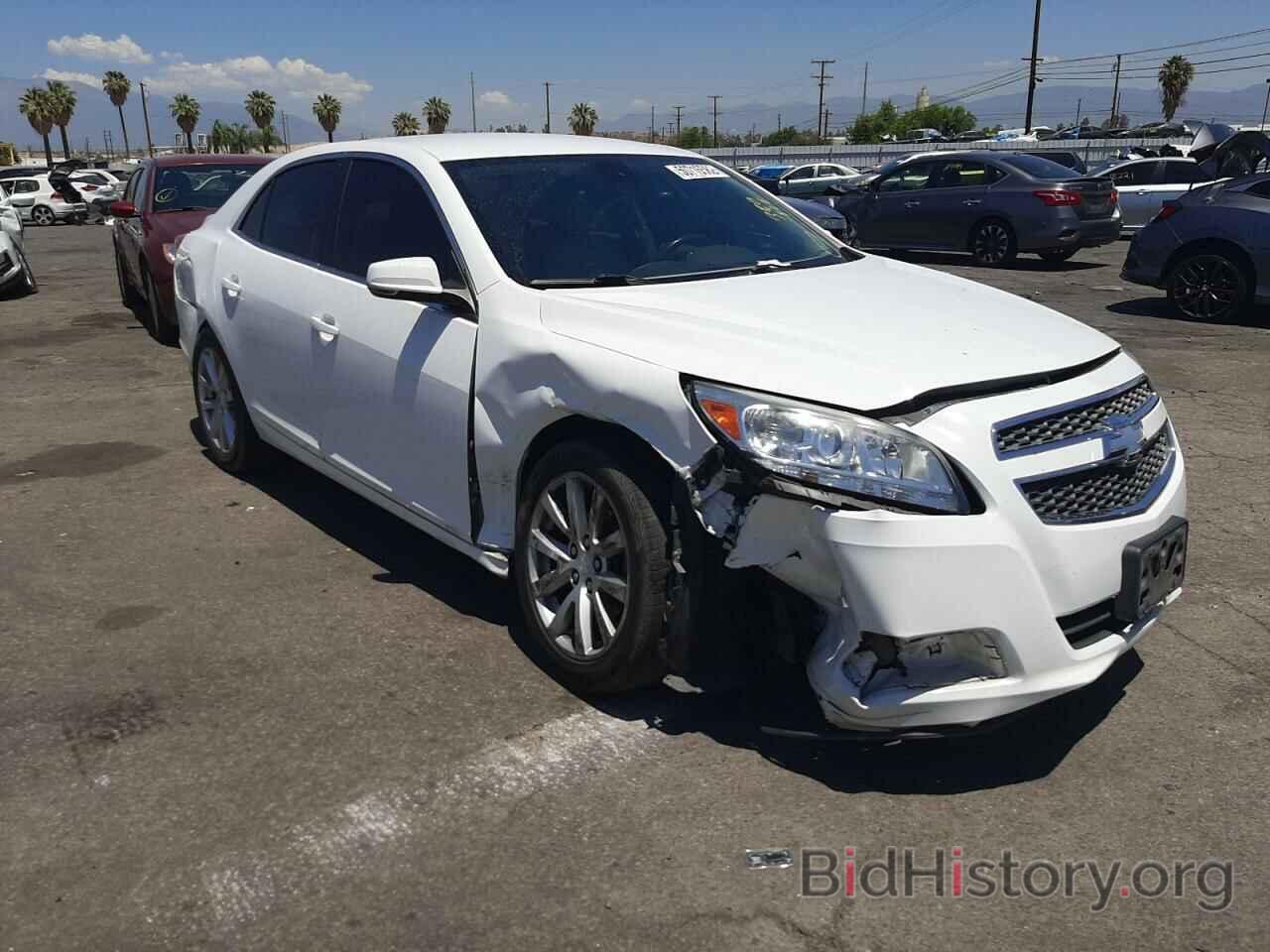 Photo 1G11E5SA9DF269294 - CHEVROLET MALIBU 2013