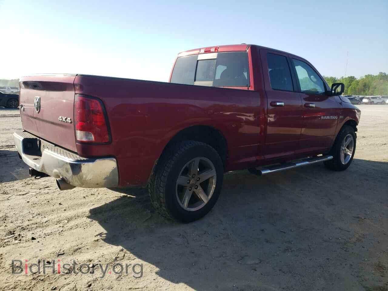 2012 DODGE RAM 1500 - VIN: 1C6RD7GT3CS276841 - Фото 3