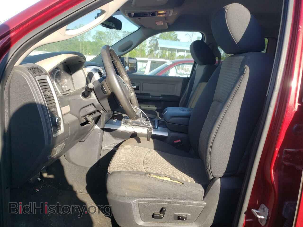 2012 DODGE RAM 1500 - VIN: 1C6RD7GT3CS276841 - Фото 7