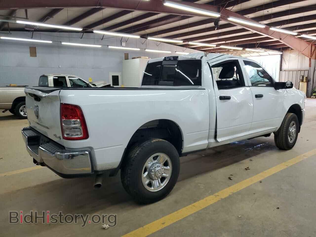 2023 RAM 2500 - VIN: 3C6UR5CJ3PG504306 - Фото 3
