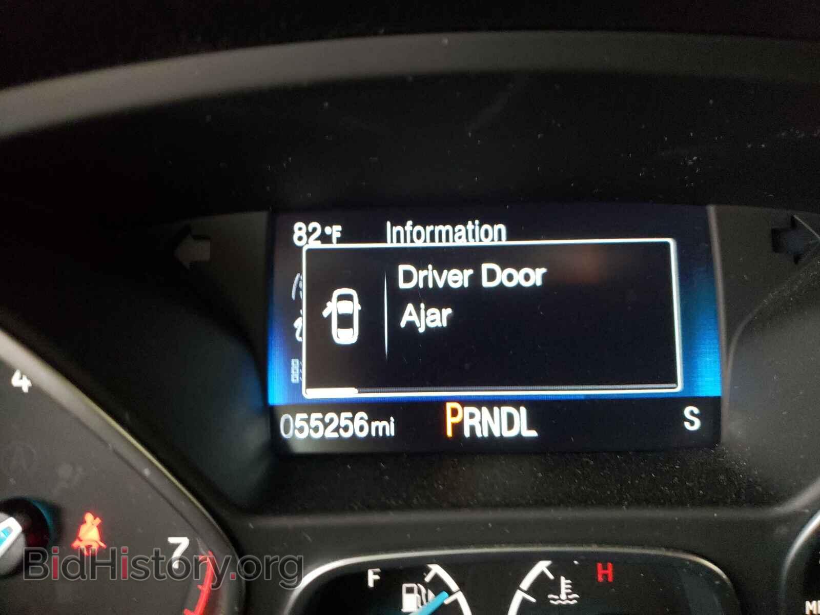2017 FORD FOCUS - VIN: 1FADP3F28HL234474 - Photo 8