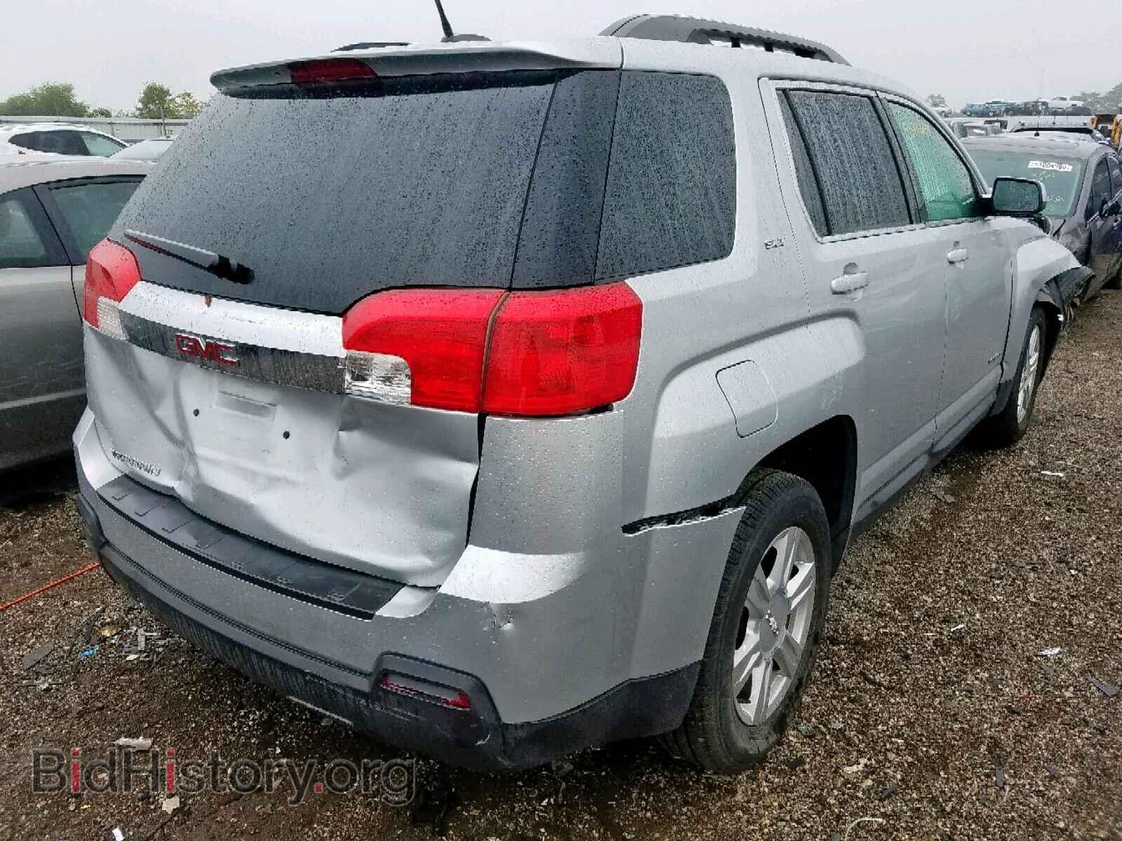 2015 GMC TERRAIN SL - VIN: 2GKALSEK3F6266599 - Фото 4