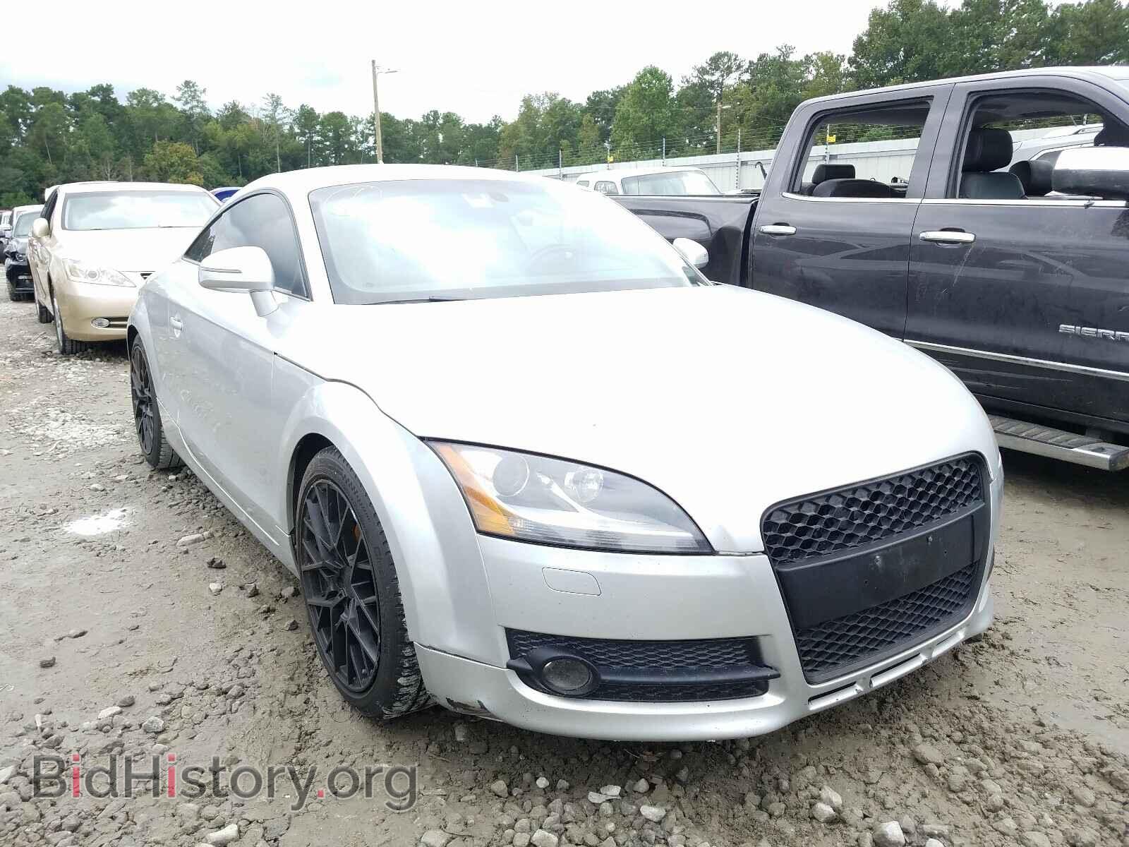 Photo TRUAF38JX81000231 - AUDI TT 2008