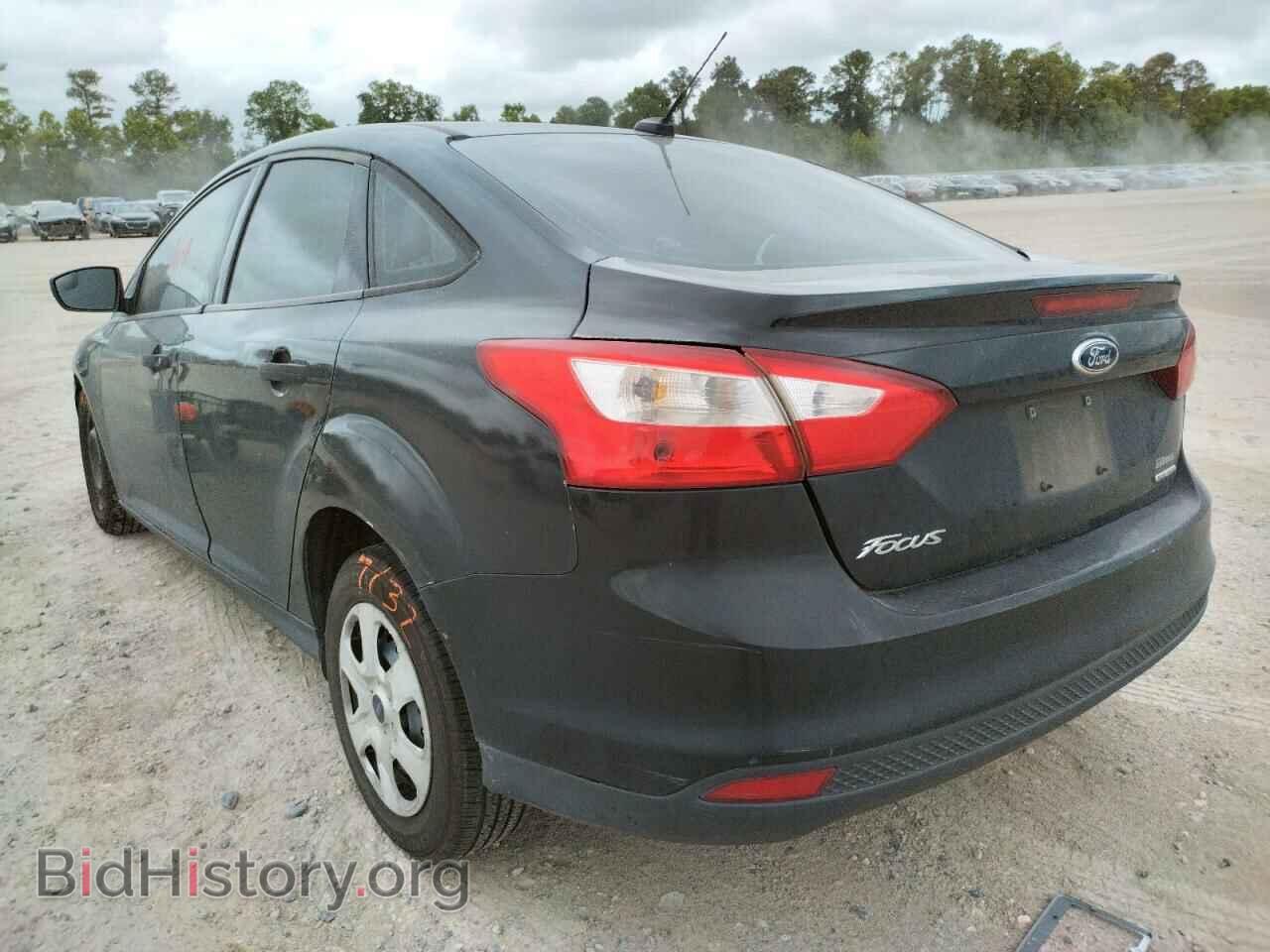 2012 FORD FOCUS - VIN: 1FAHP3E20CL475960 - Фото 3