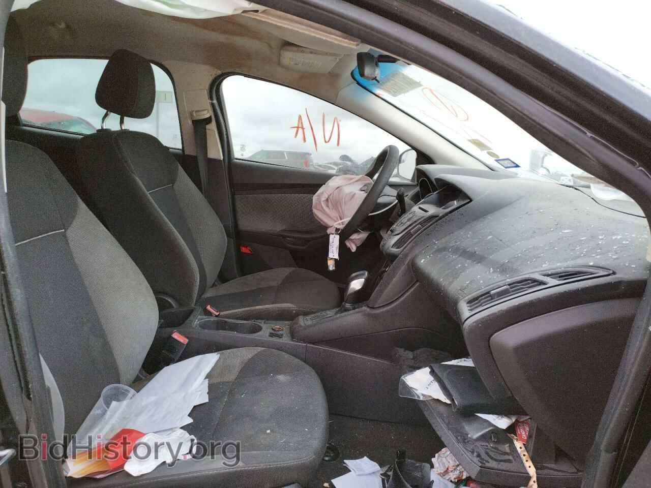 2012 FORD FOCUS - VIN: 1FAHP3E20CL475960 - Фото 5