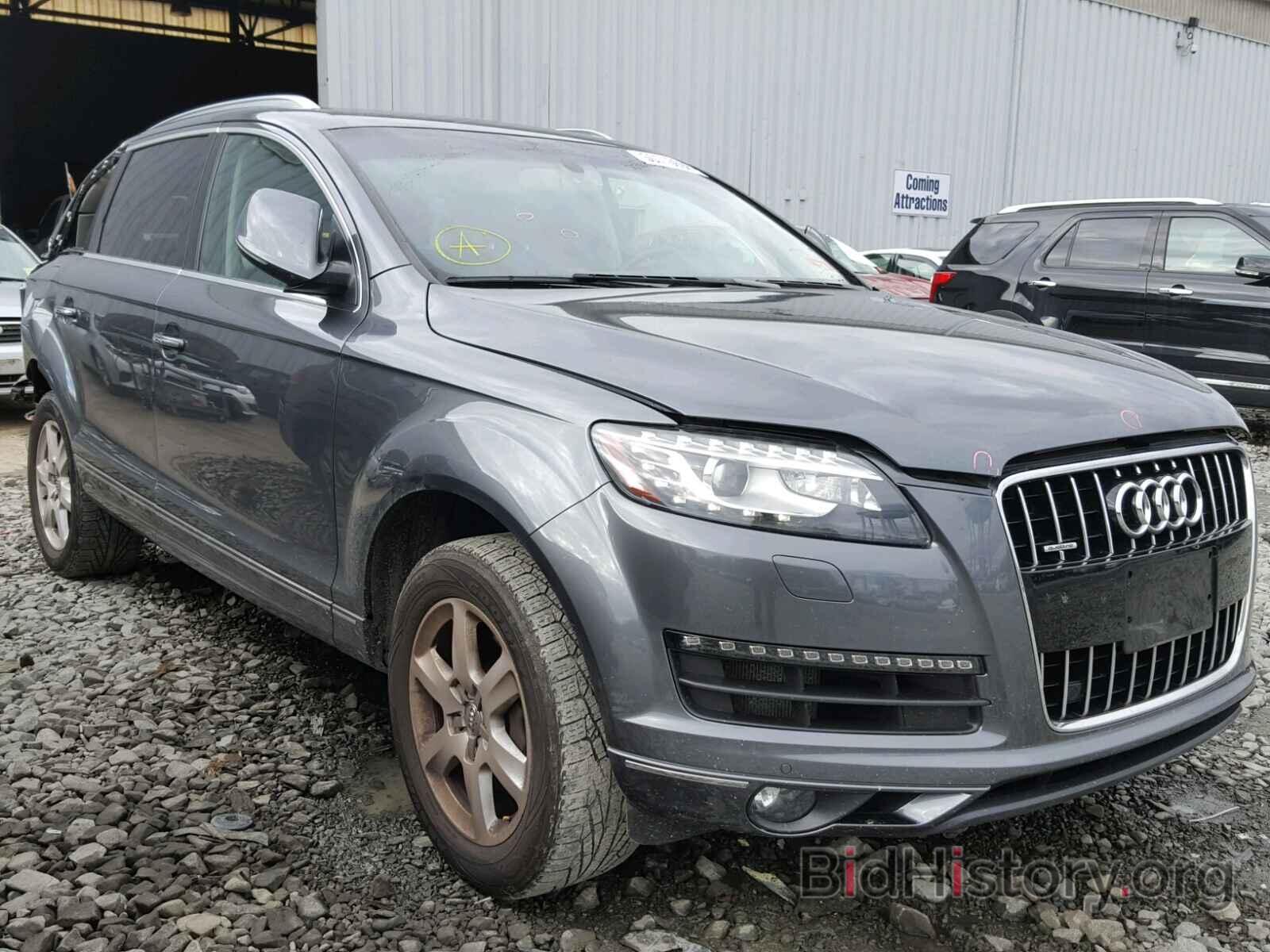 Фотография WA1LGAFEXDD013090 - AUDI Q7 PREMIUM 2013