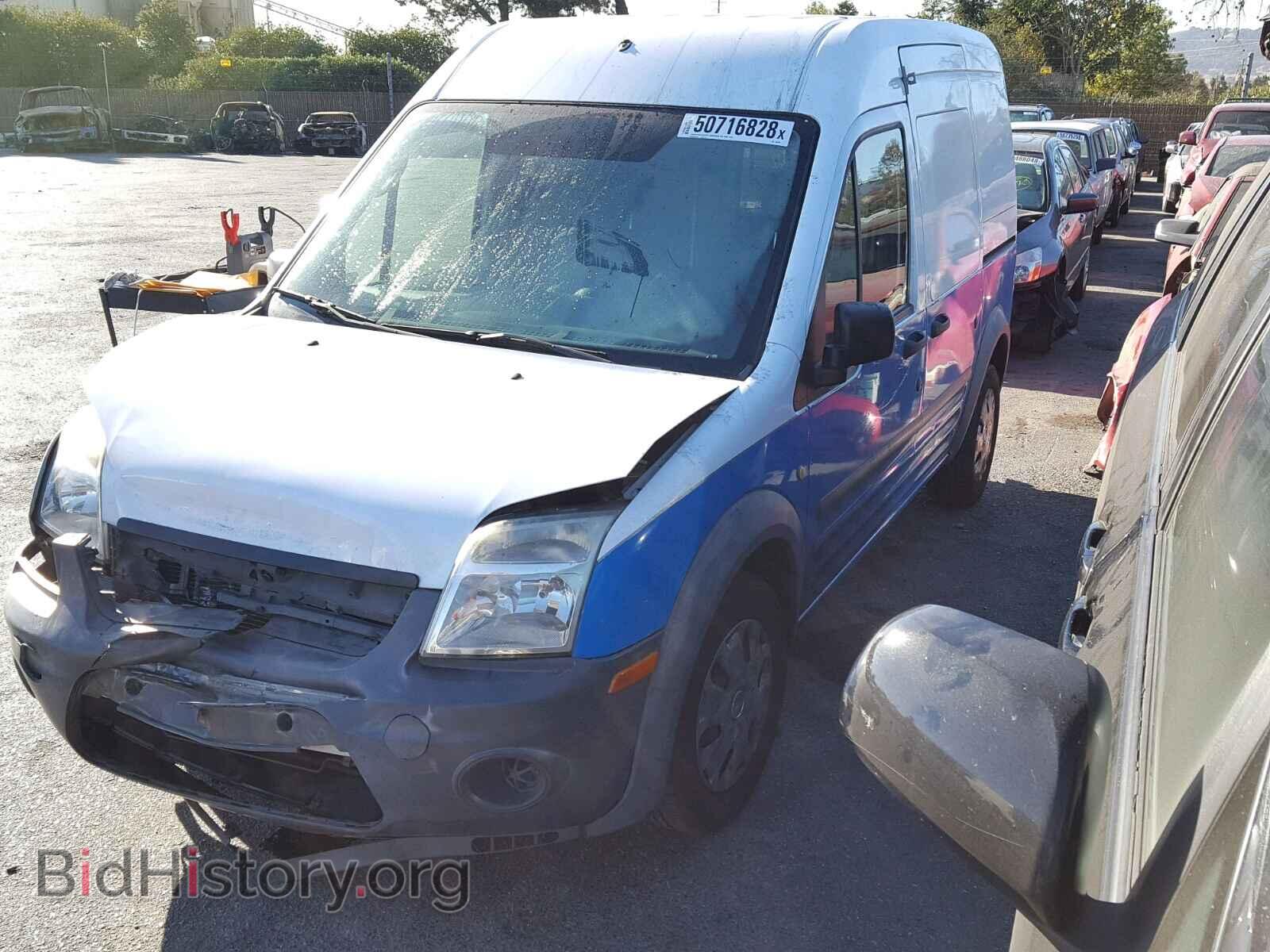 2011 FORD TRANSIT CO - VIN: NM0LS7CN4BT053290 - Фото 2