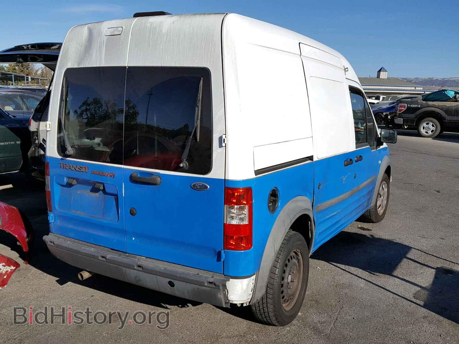 2011 FORD TRANSIT CO - VIN: NM0LS7CN4BT053290 - Фото 4