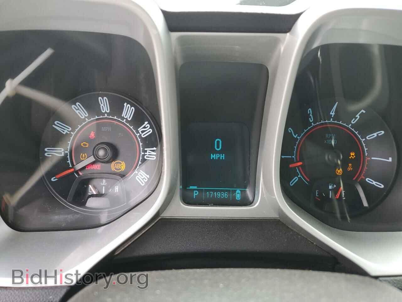 2011 CHEVROLET CAMARO - VIN: 2G1FA1ED9B9115870 - Фото 9
