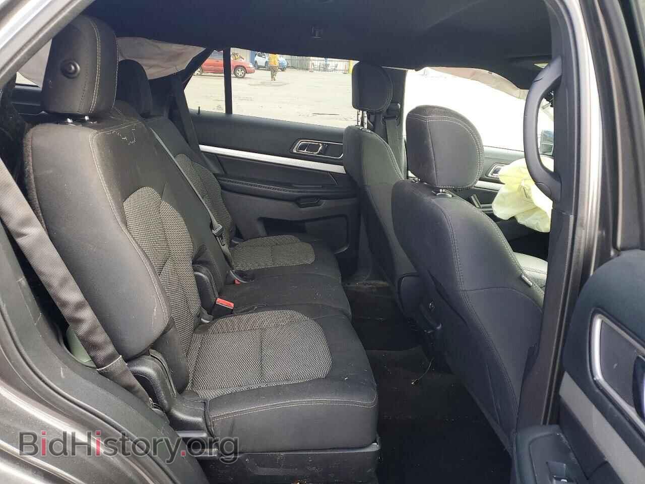 2016 FORD EXPLORER - VIN: 1FM5K8D82GGB07496 - Фото 10