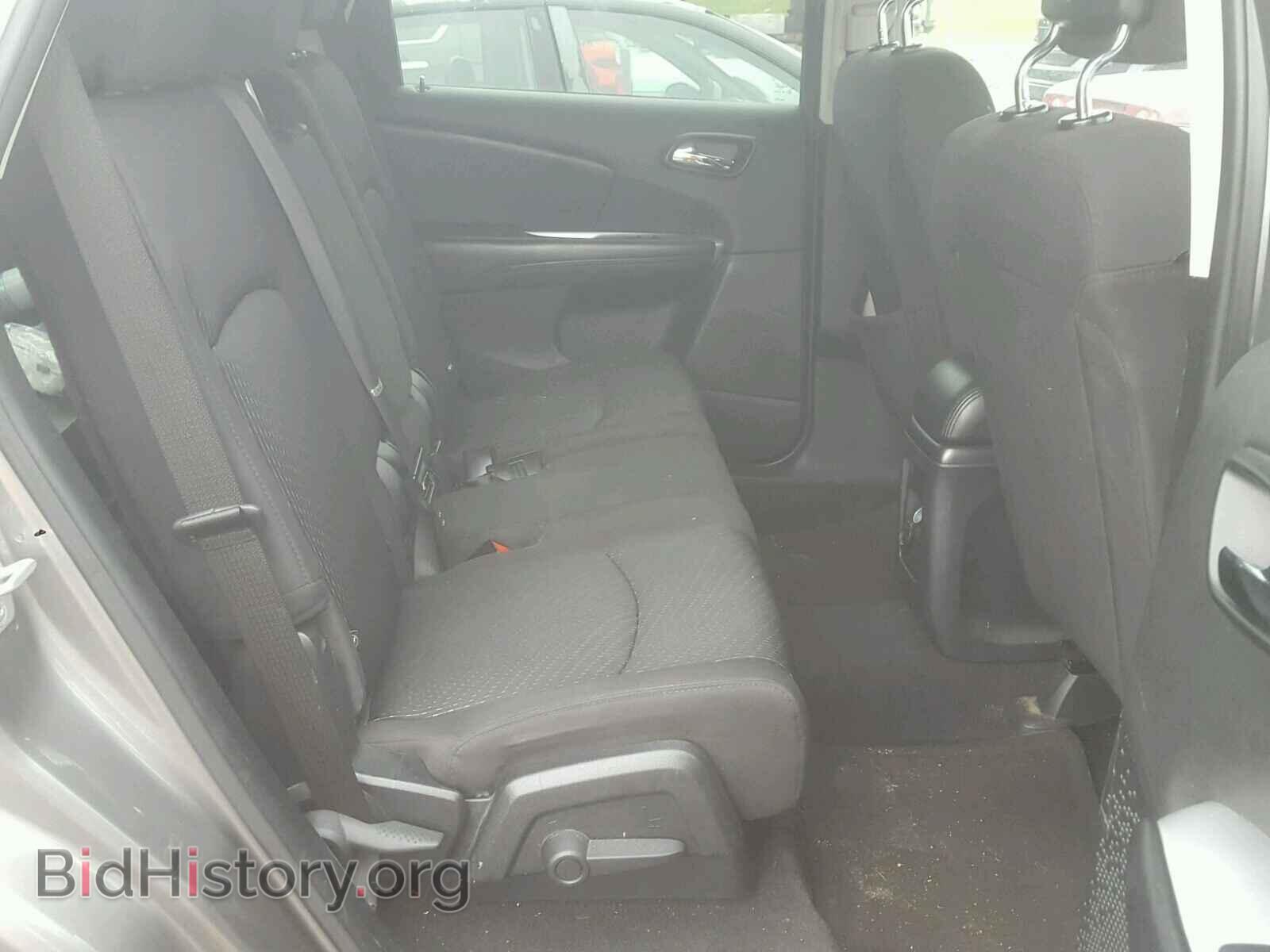 2012 DODGE JOURNEY SE - VIN: 3C4PDCAB2CT255082 - Фото 6