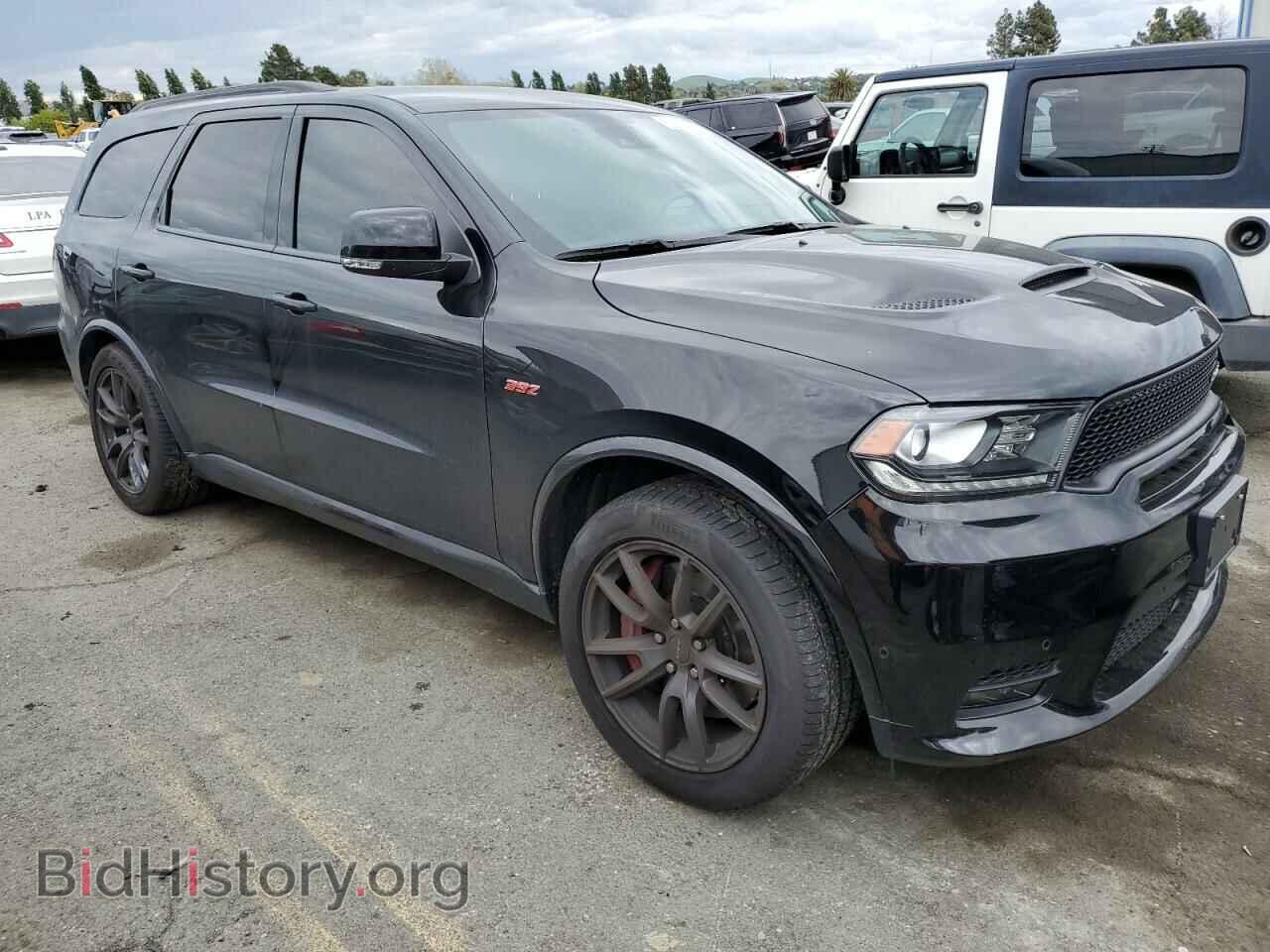 2020 DODGE DURANGO - VIN: 1C4SDJGJXLC310239 - Фото 4