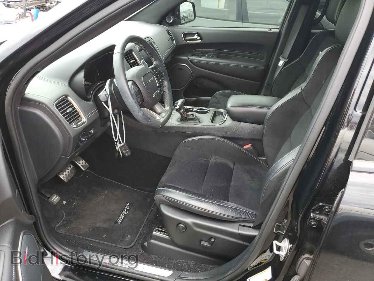 2020 DODGE DURANGO - VIN: 1C4SDJGJXLC310239 - Фото 7