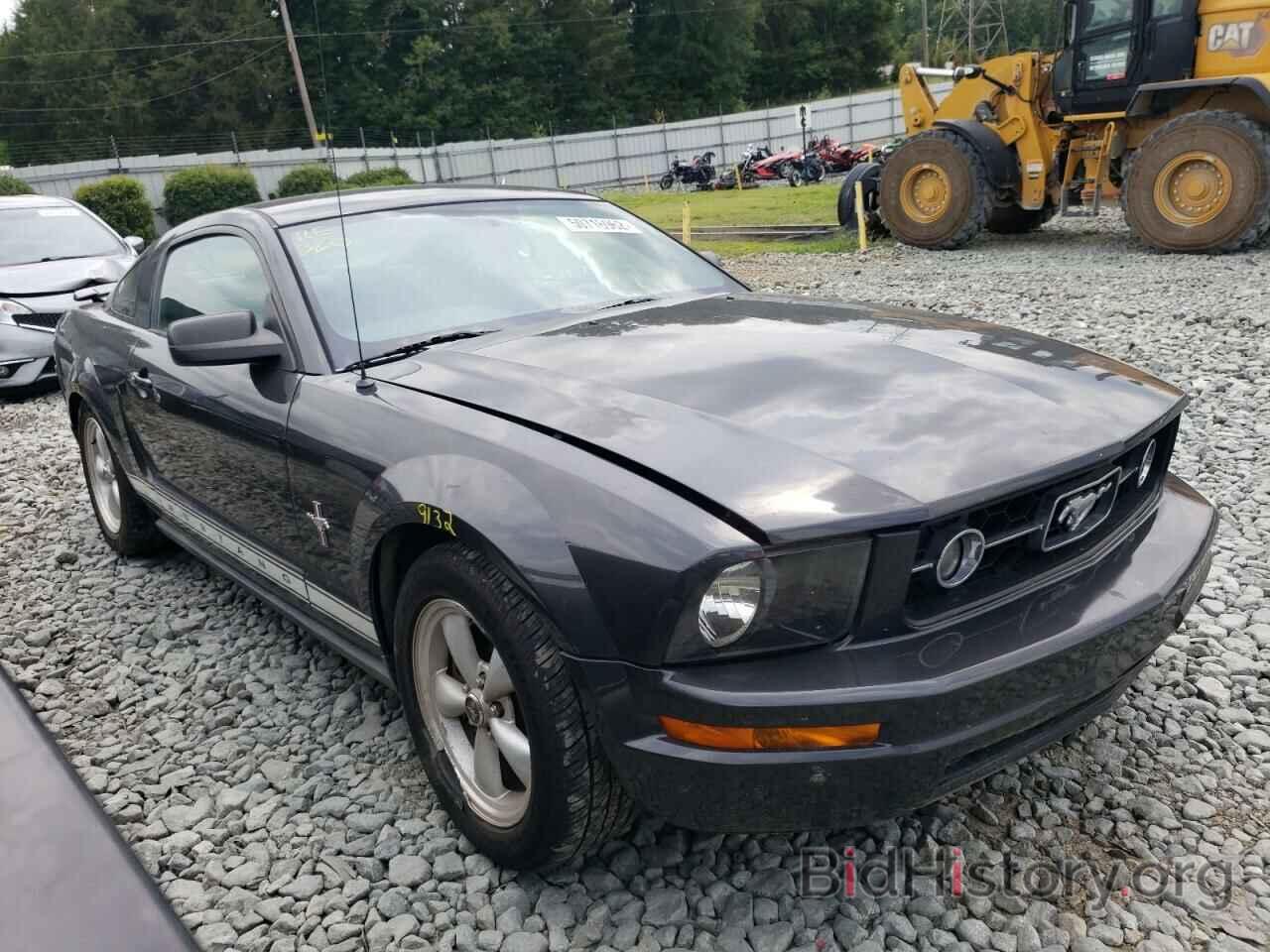 Photo 1ZVHT80N285175947 - FORD MUSTANG 2008