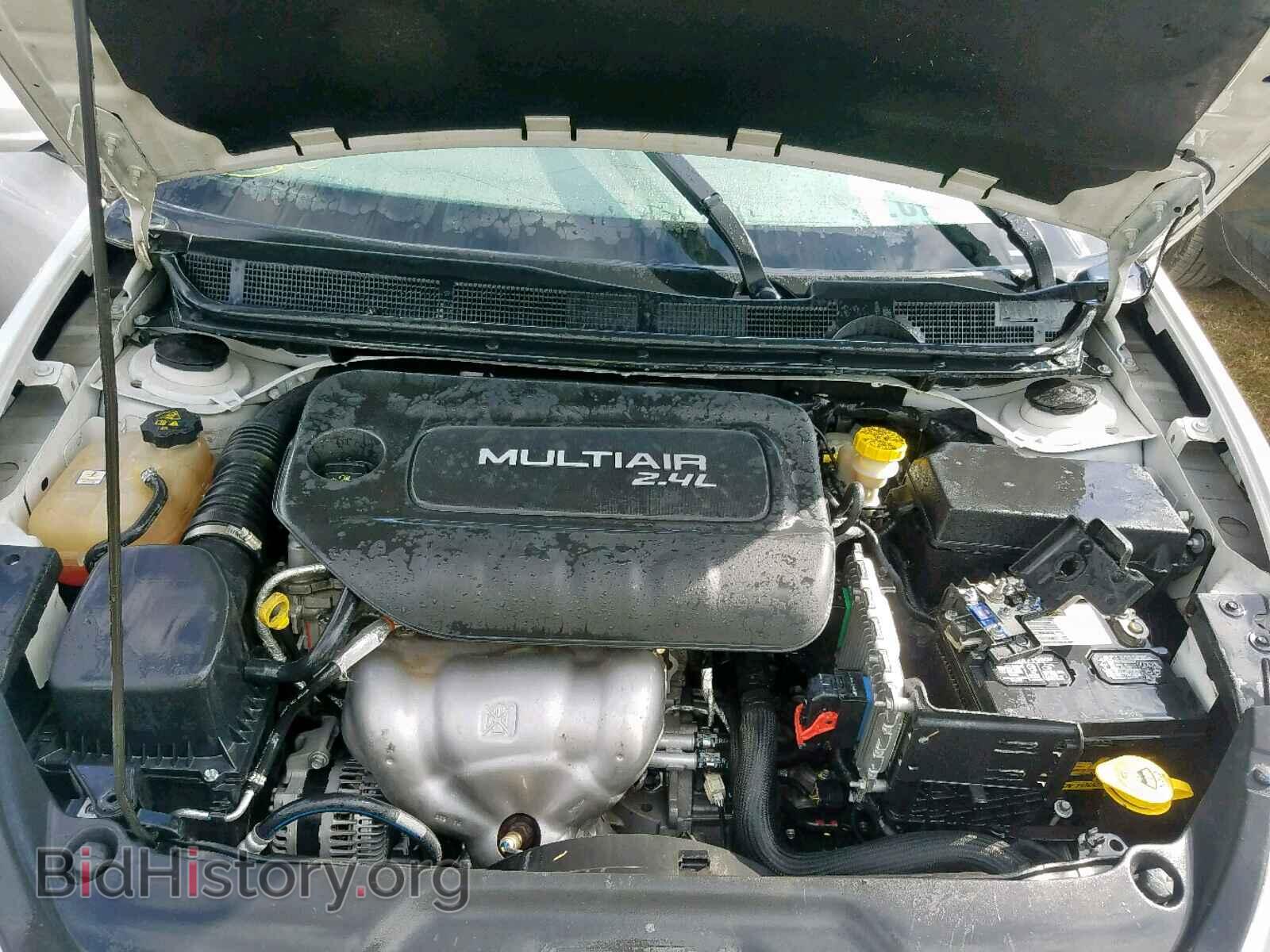 2016 DODGE DART - VIN: 1C3CDFBB7GD570524 - Фото 7